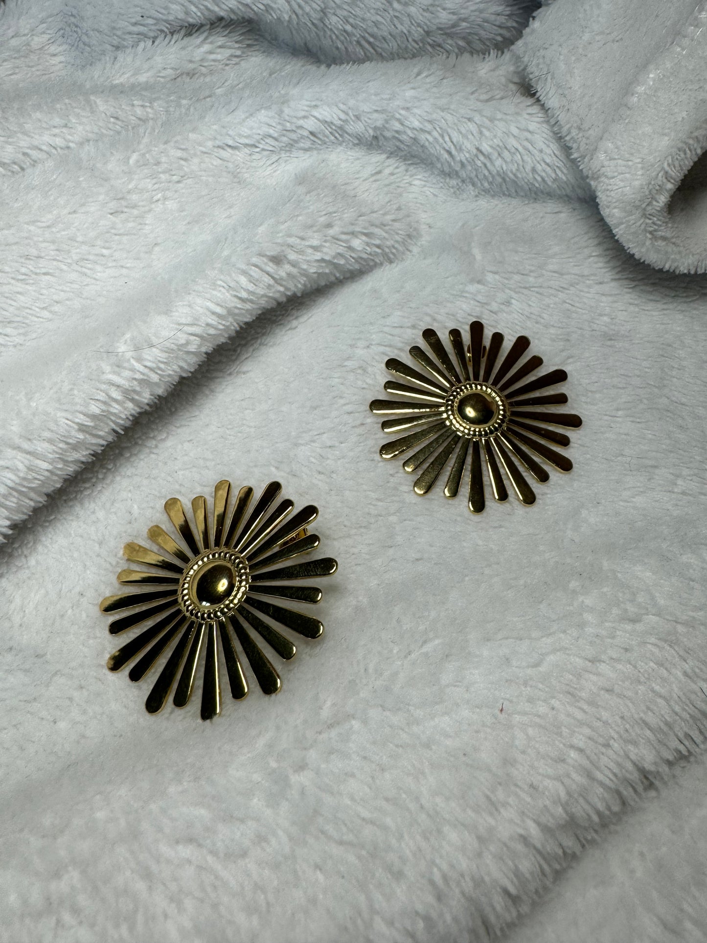 "Hermione" earrings