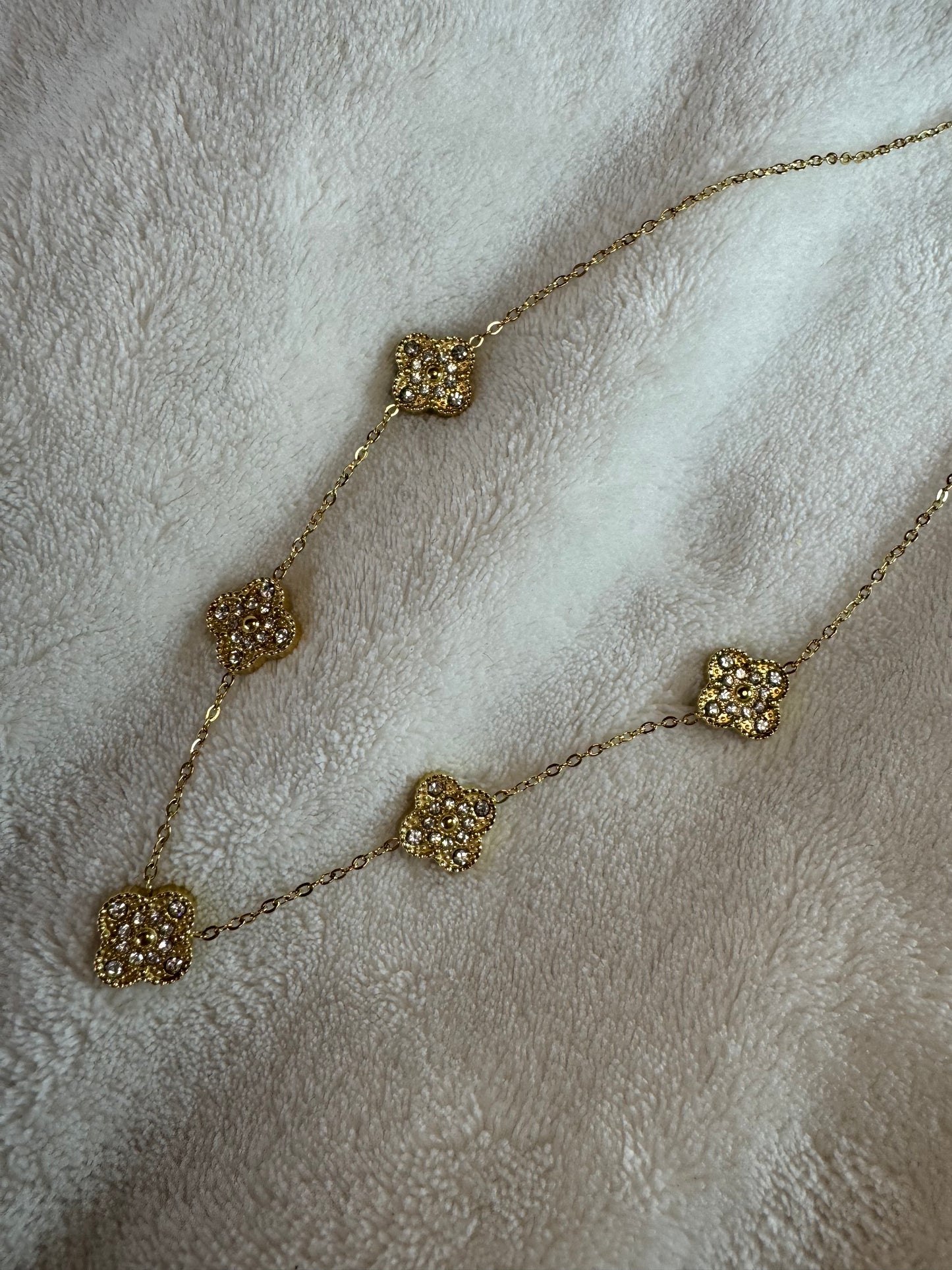 Collier « Jeanine »