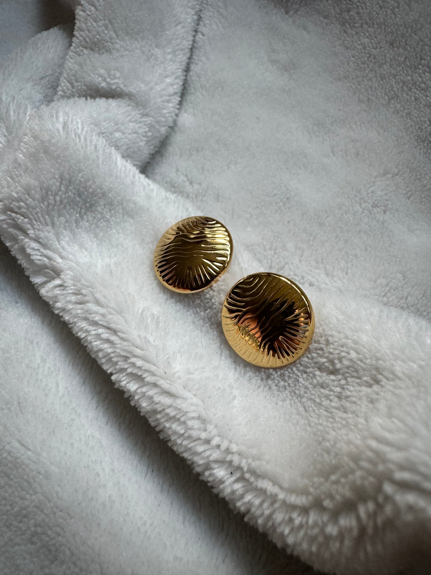 “Sun” earring