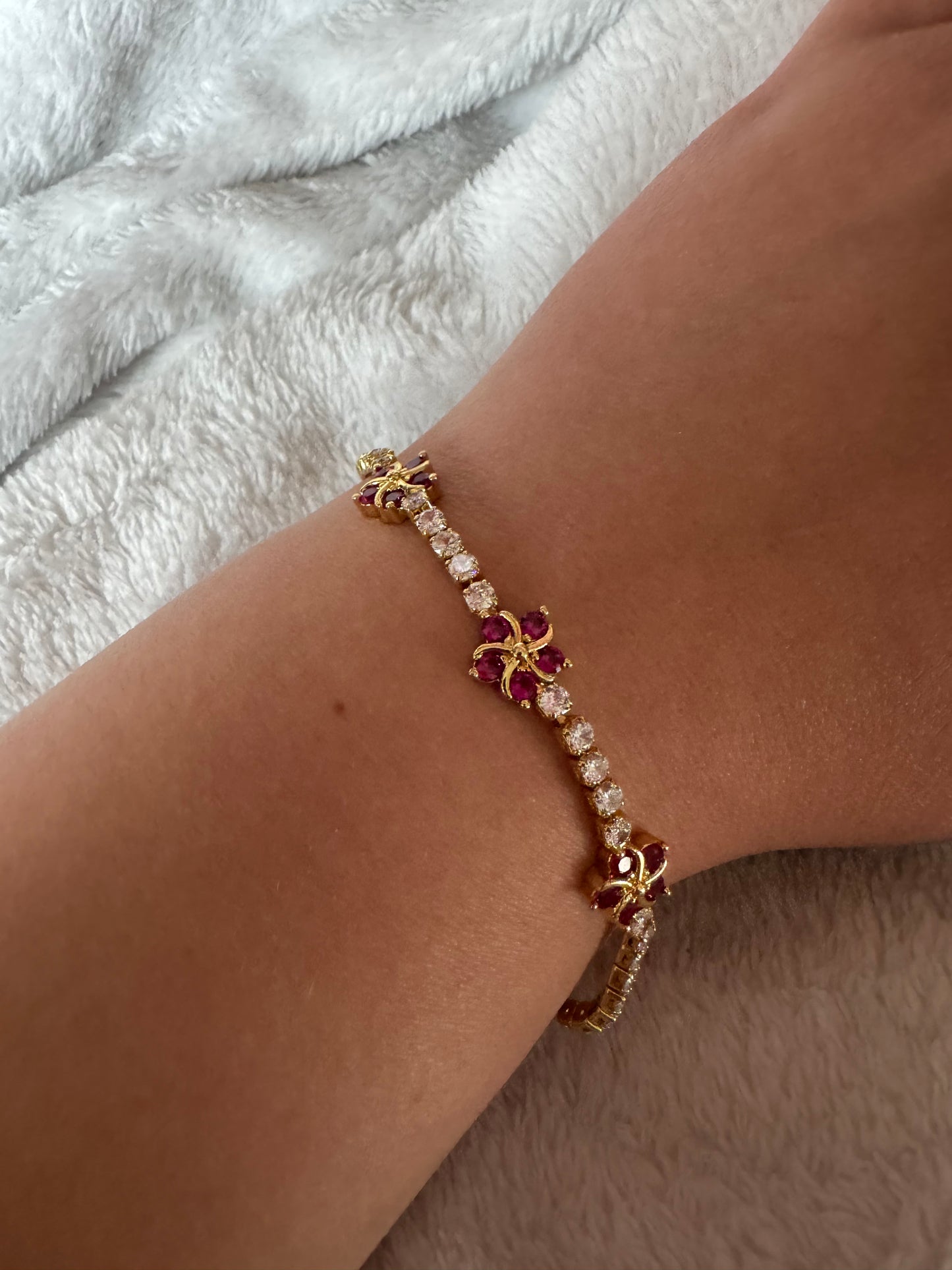 “Violet” Bracelet
