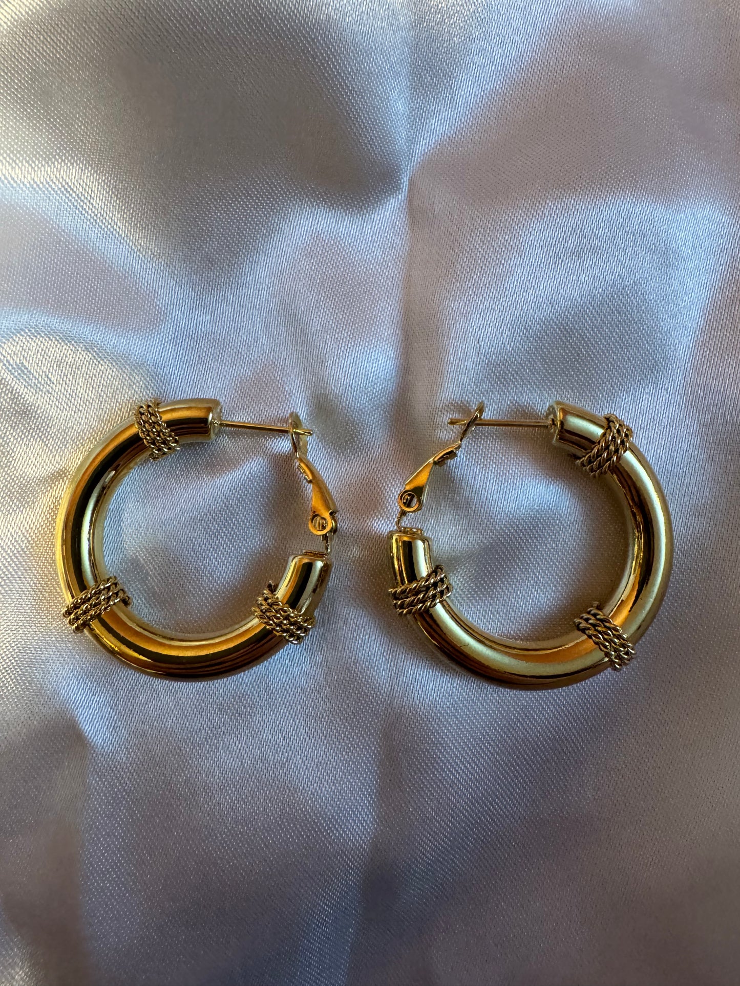 Creole earring