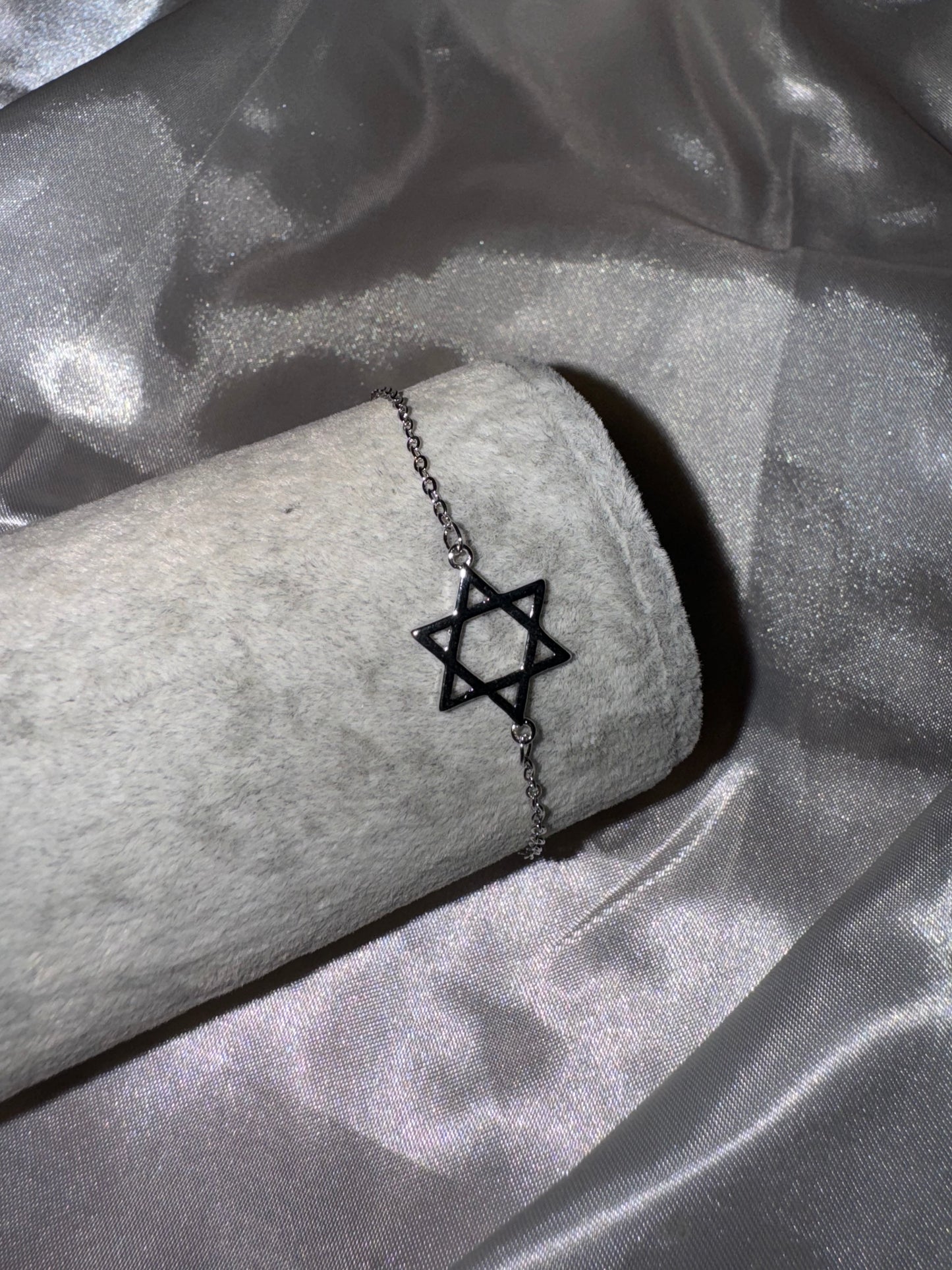 Star of David Bracelet