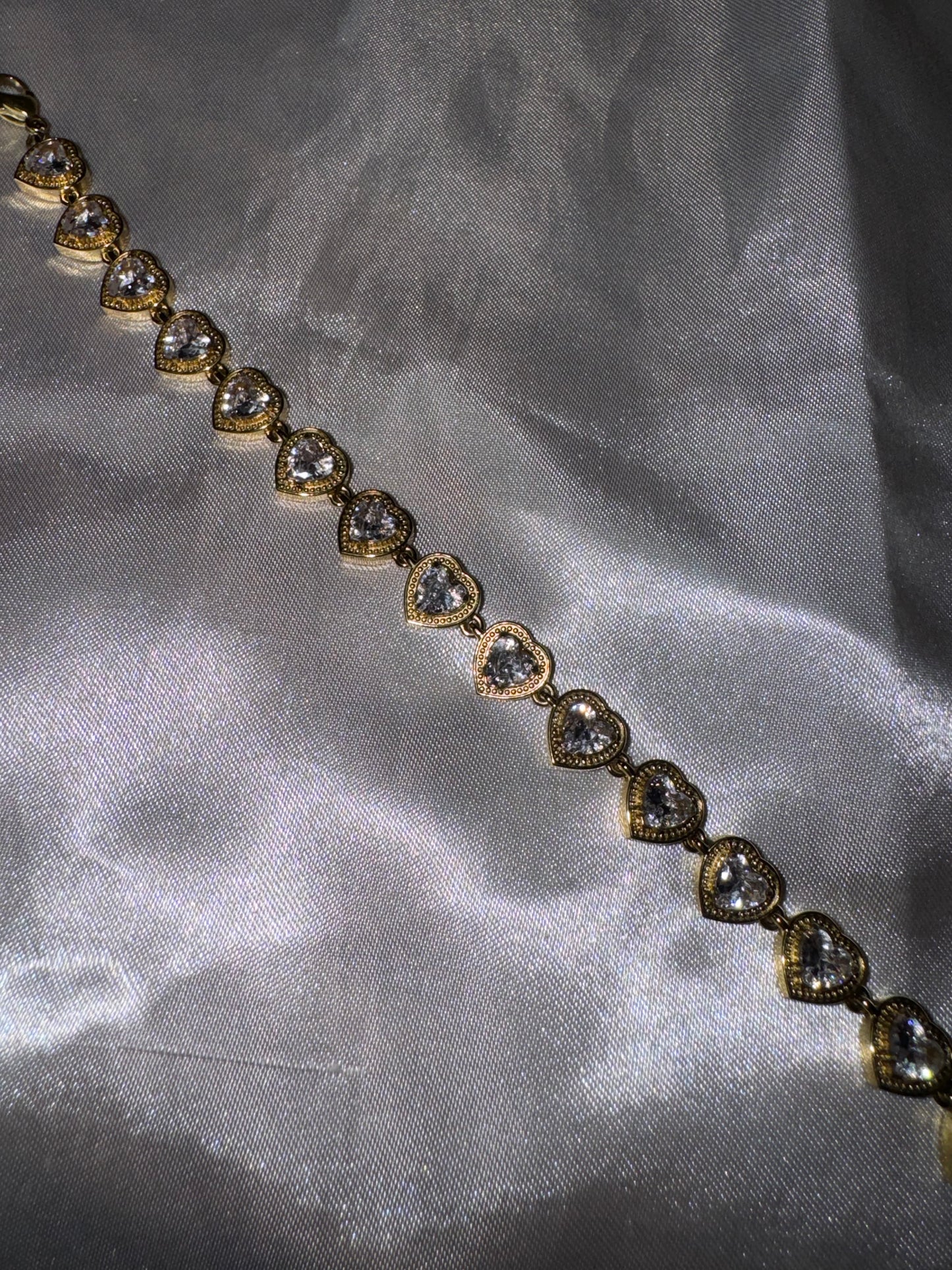 Bracelet cœur