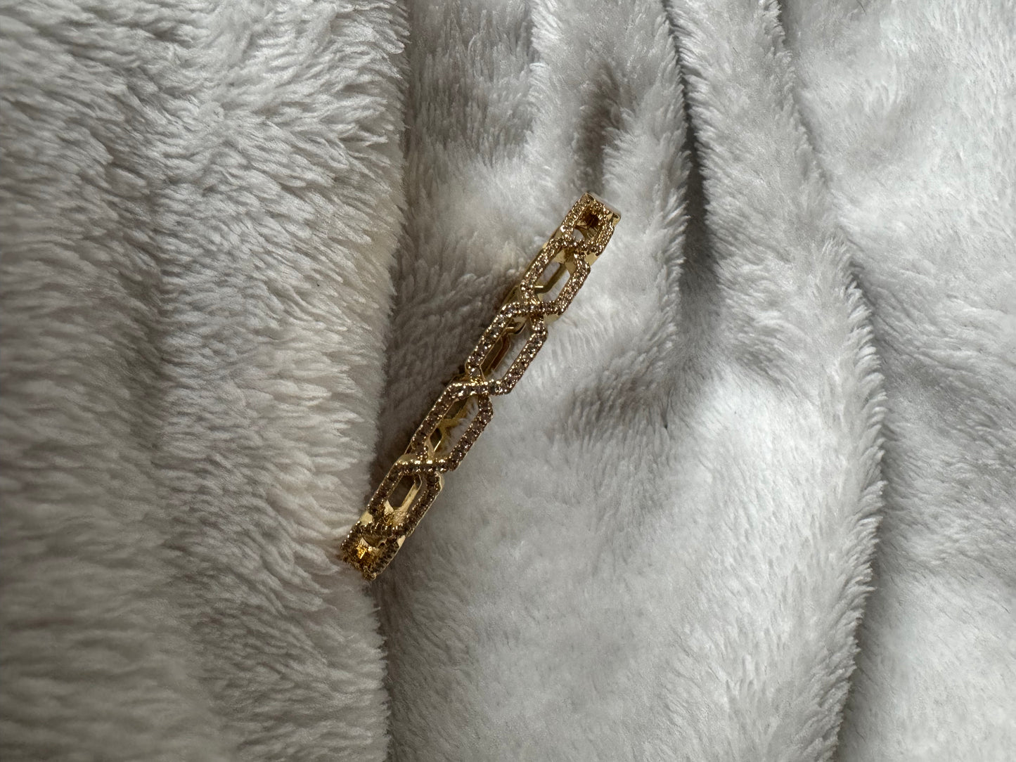 “Chain” bracelet