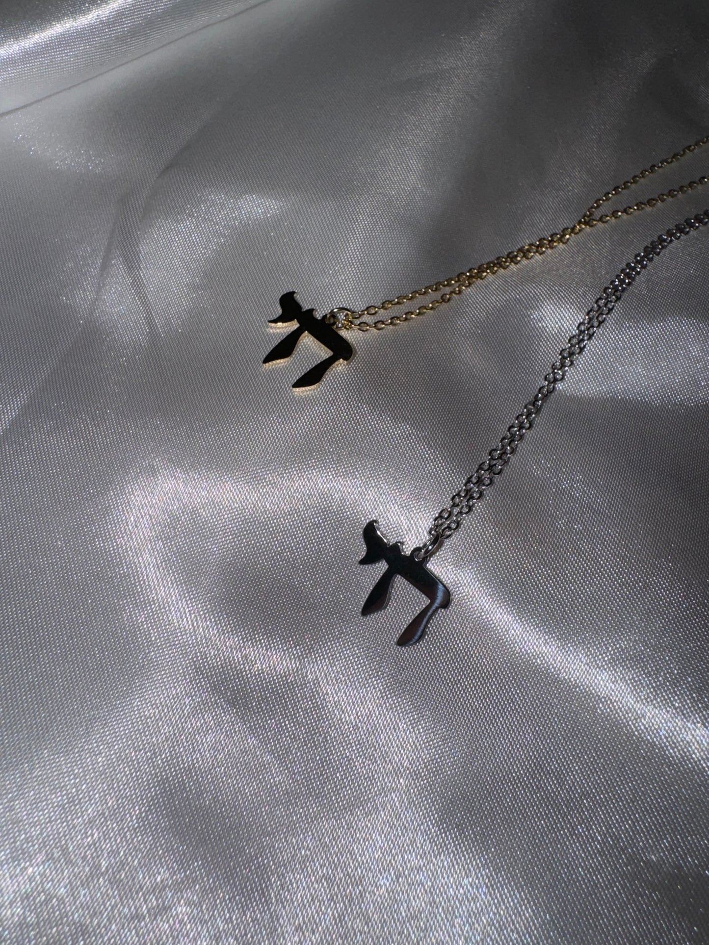 Collier Chai "simple"