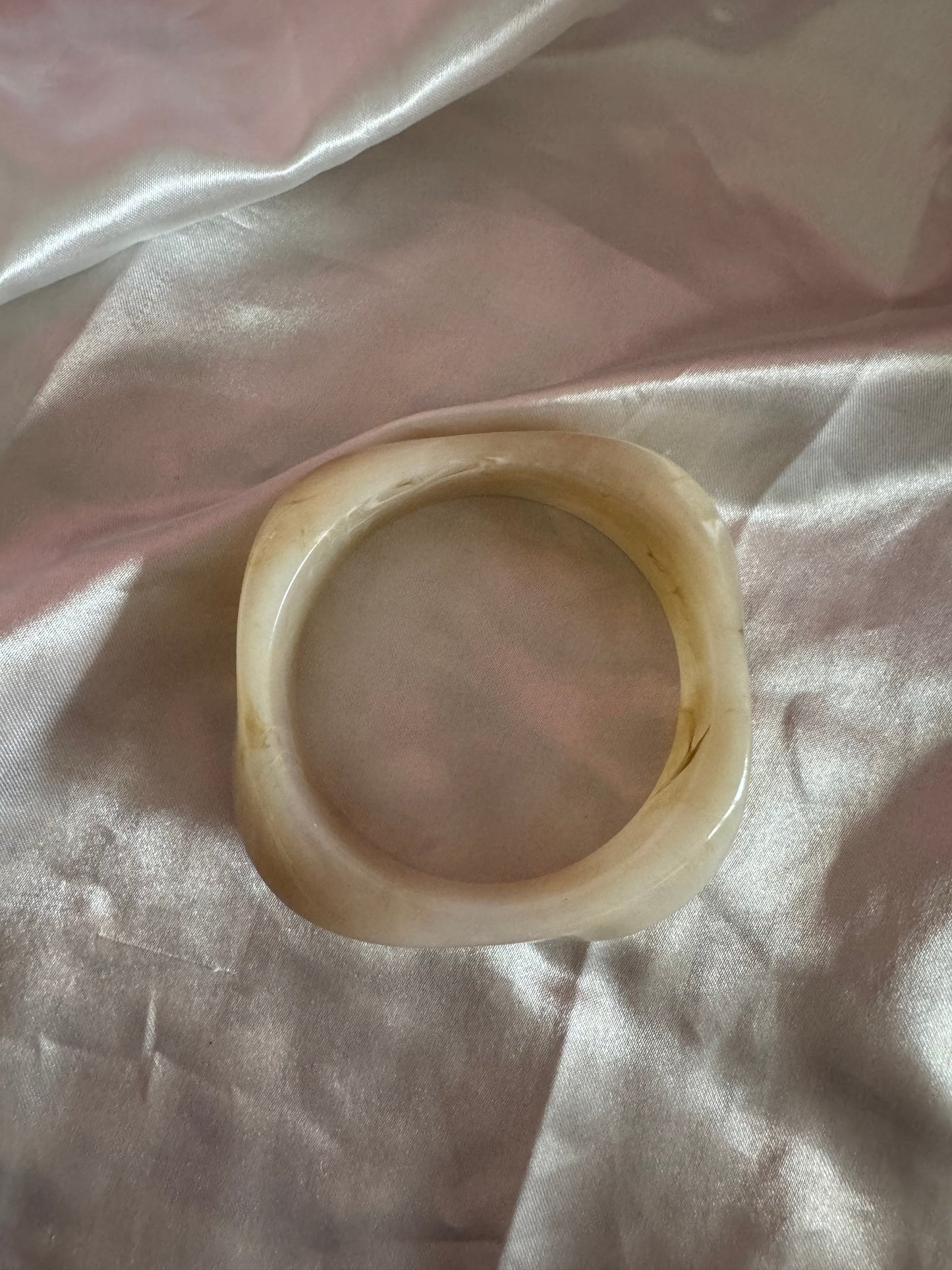 Bracelet résine