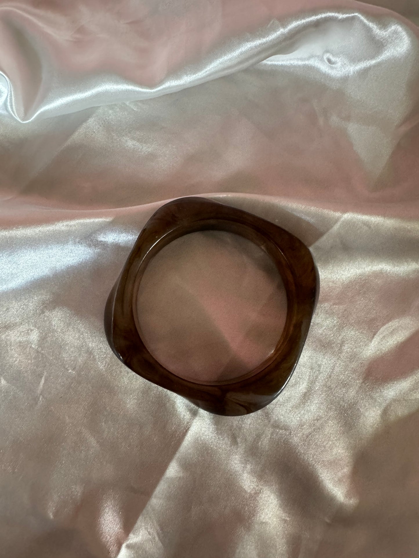 Bracelet résine