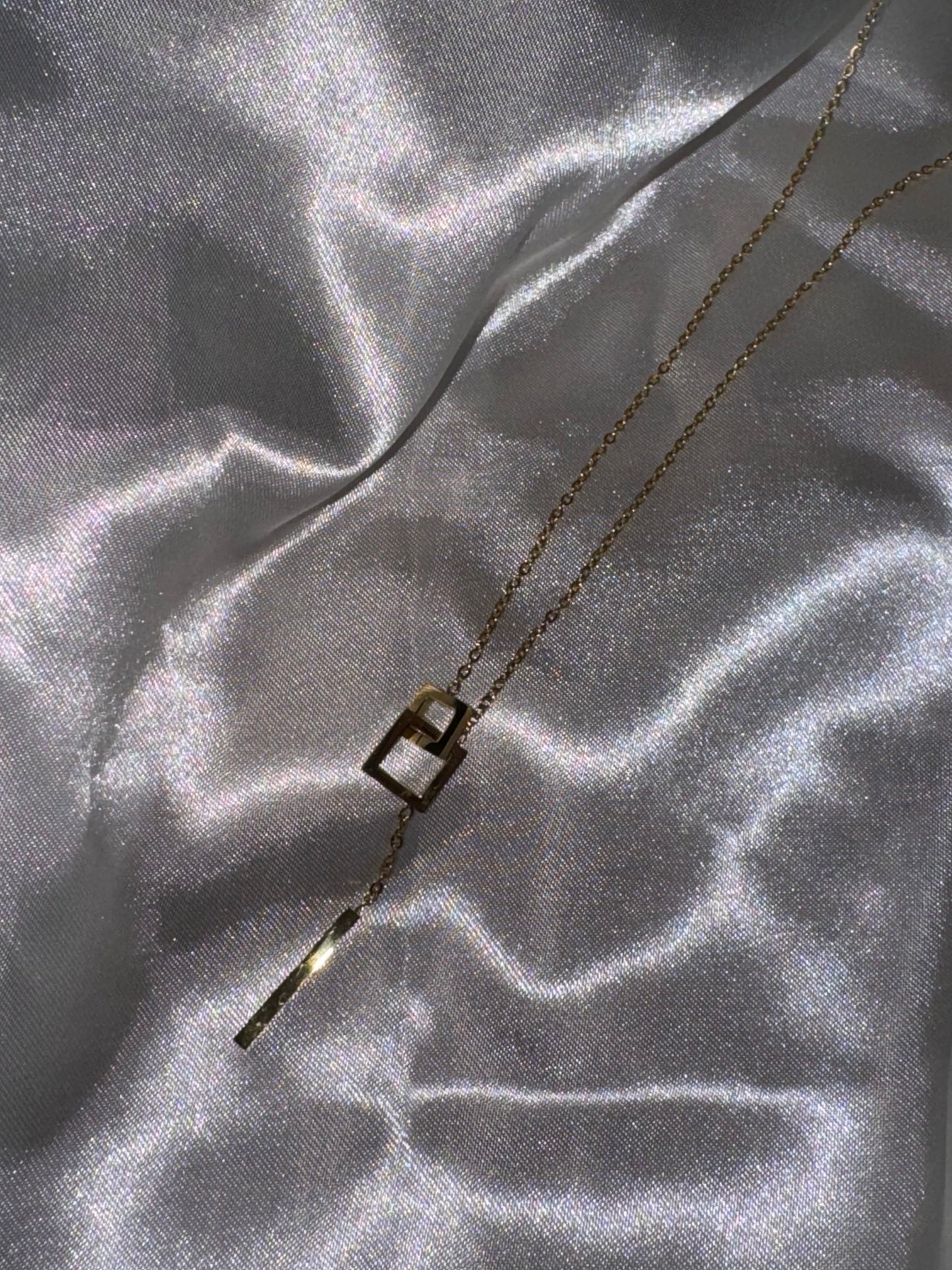 Collier « raffiné »