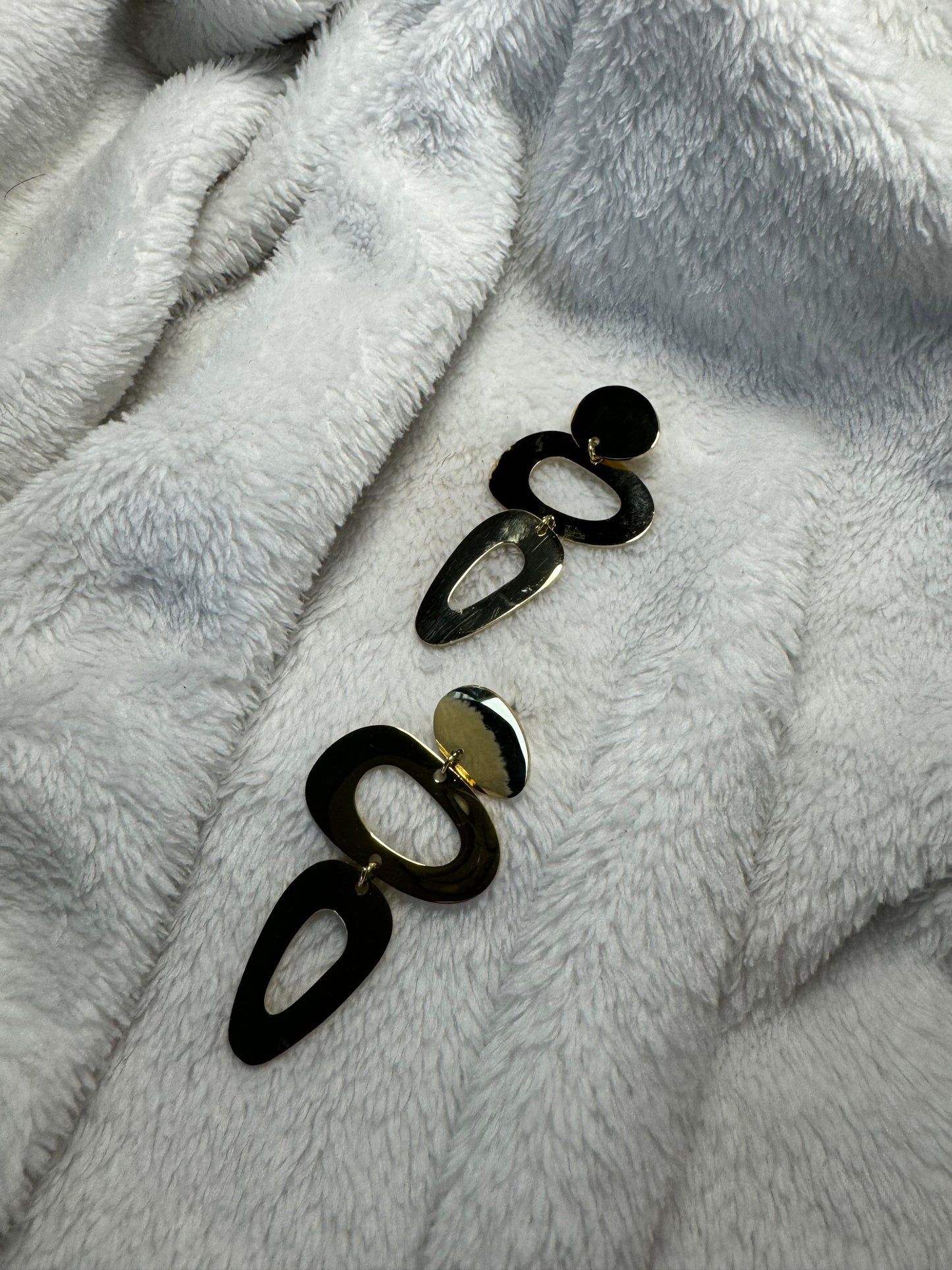 “Brigitte” earrings