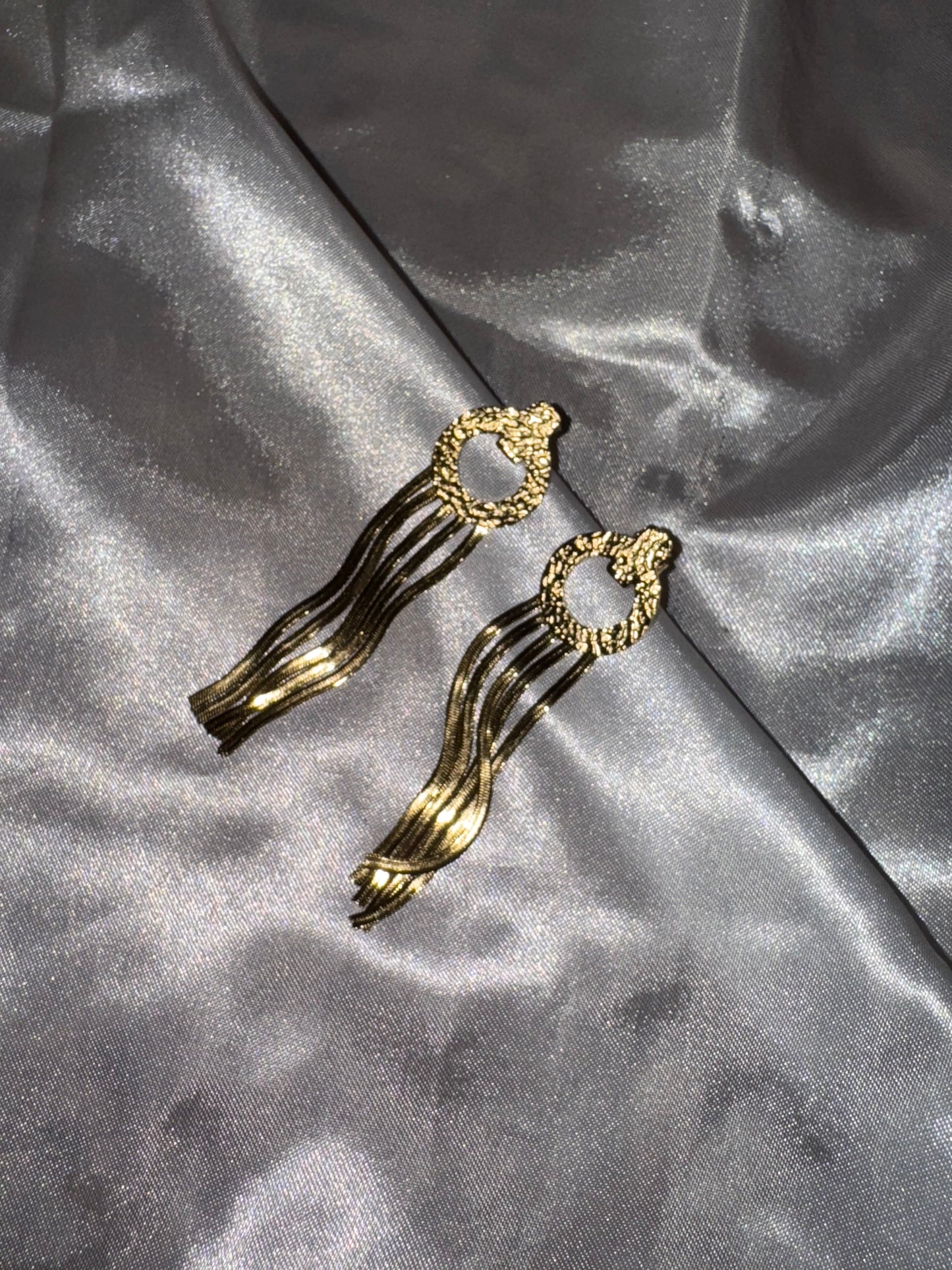 Boucle d’oreille « lise »