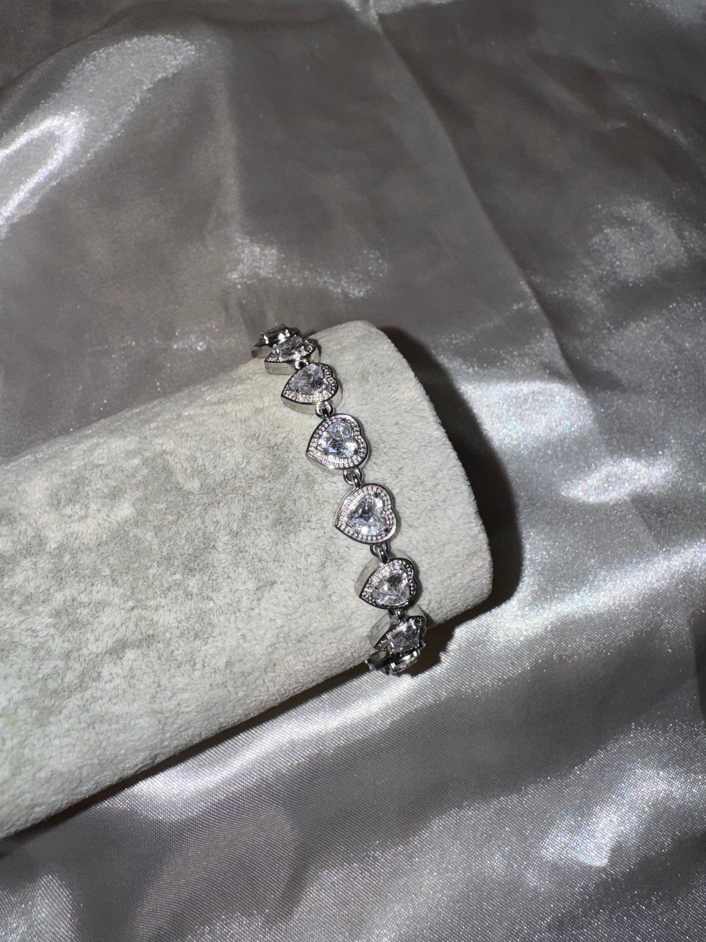 Bracelet cœur