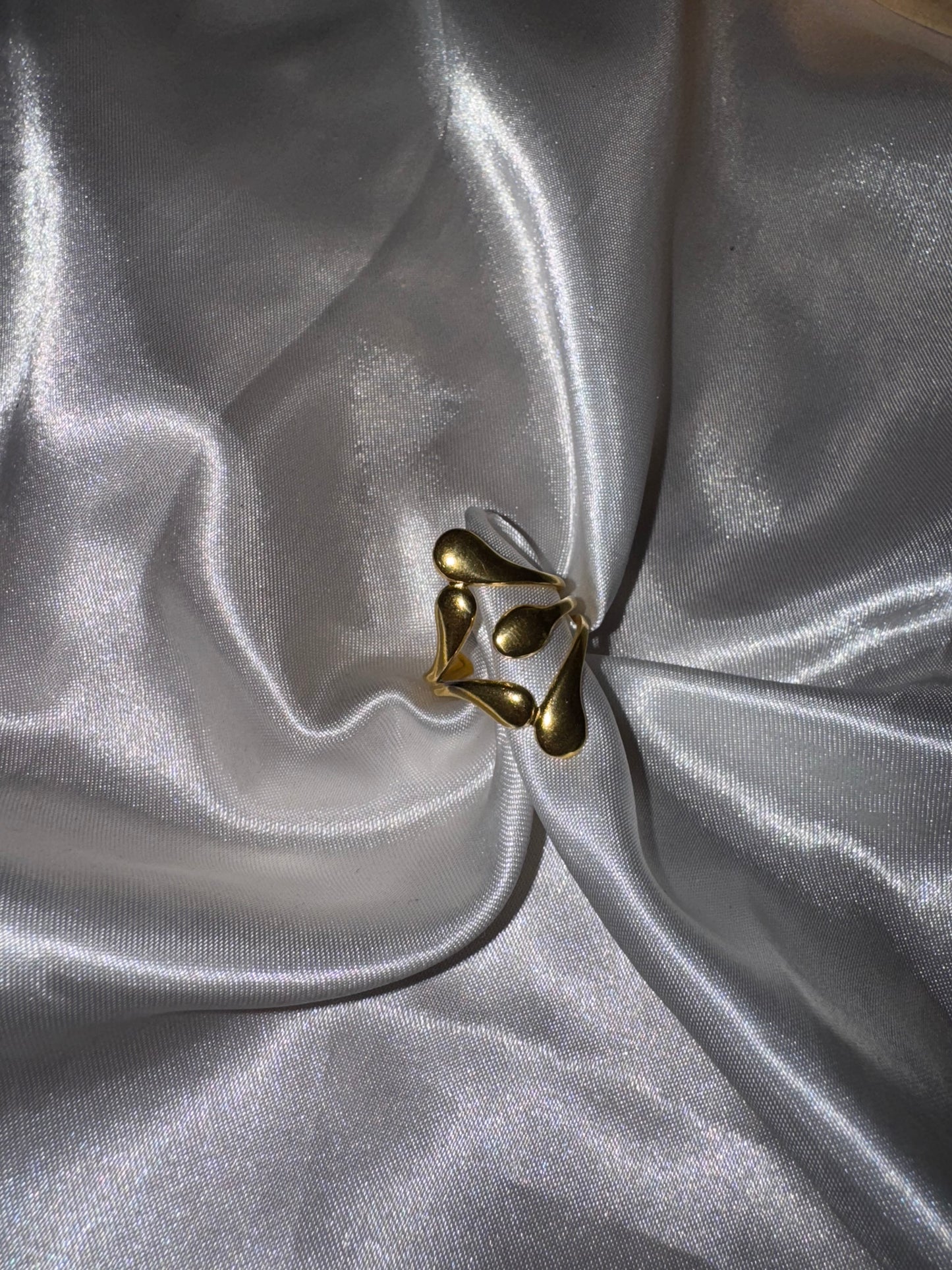 Bague « rythme »