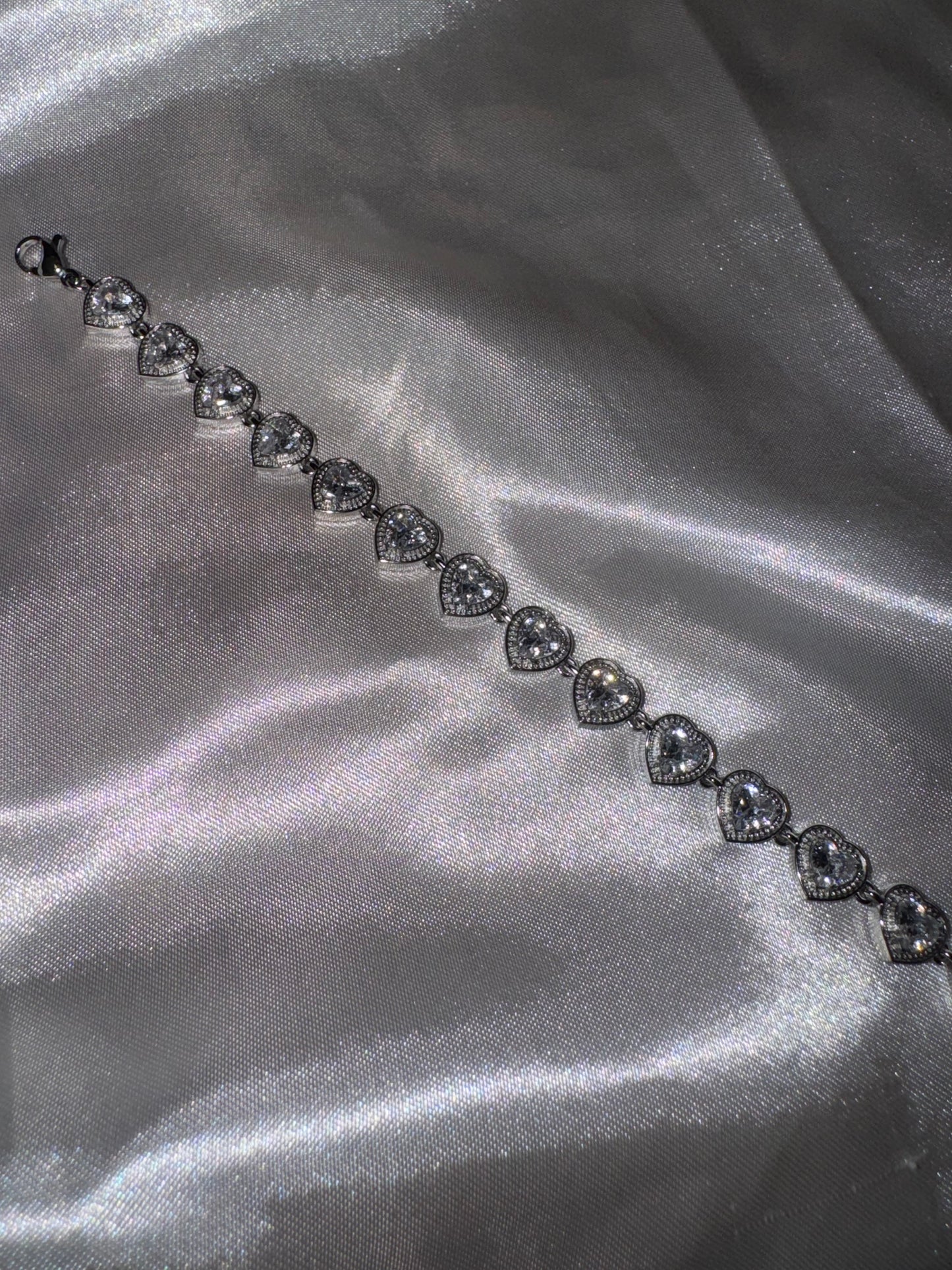 Bracelet cœur