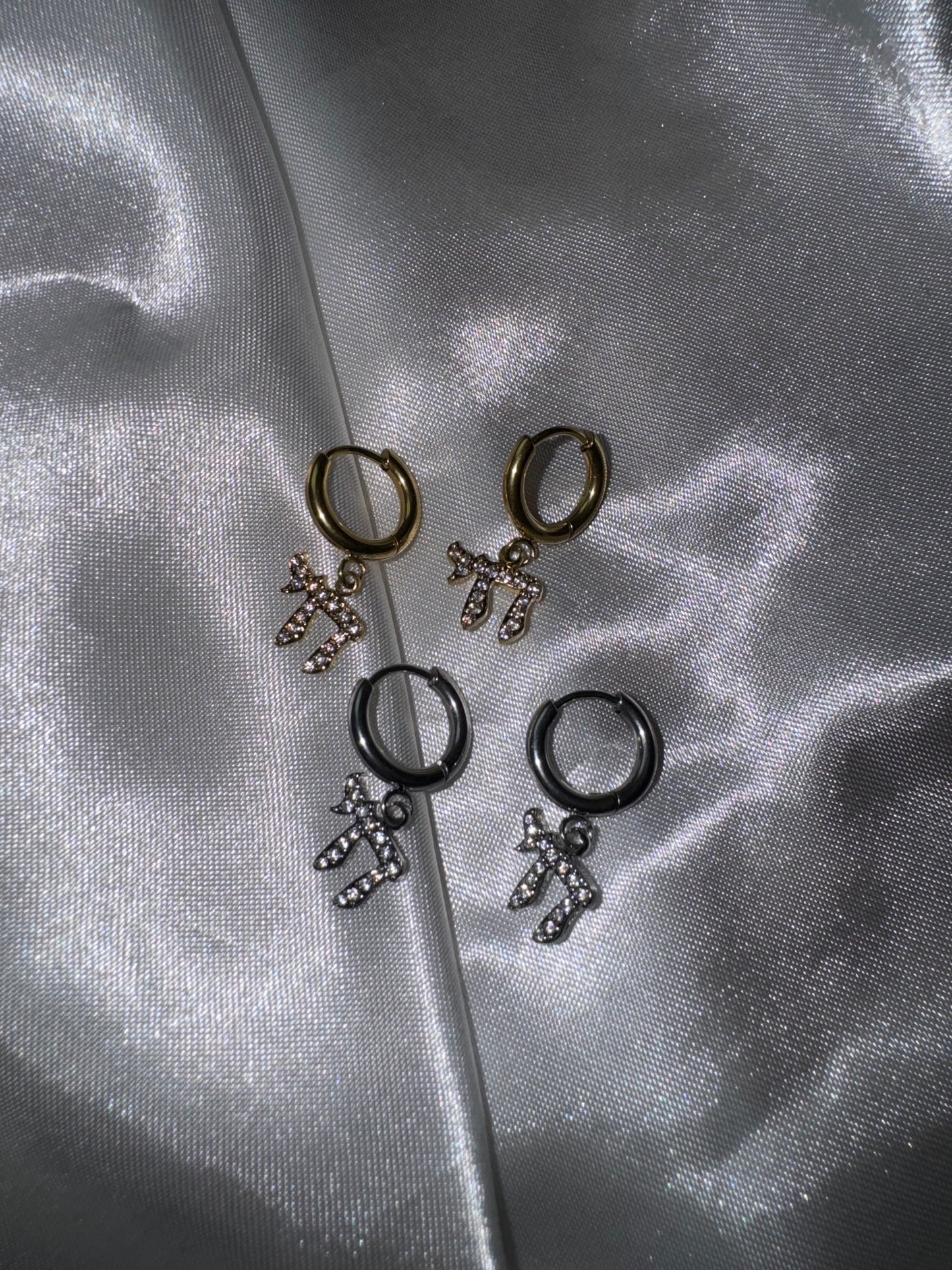 Créole Chai avec strass