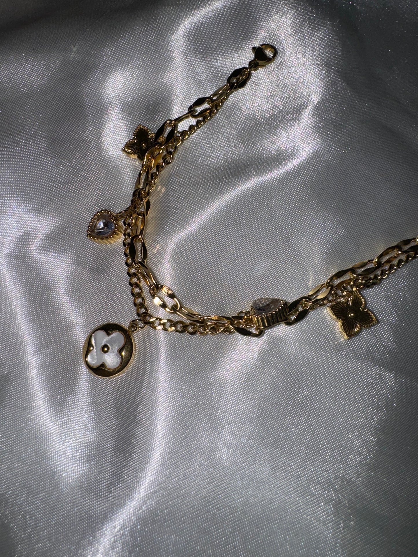 Bracelet “l”