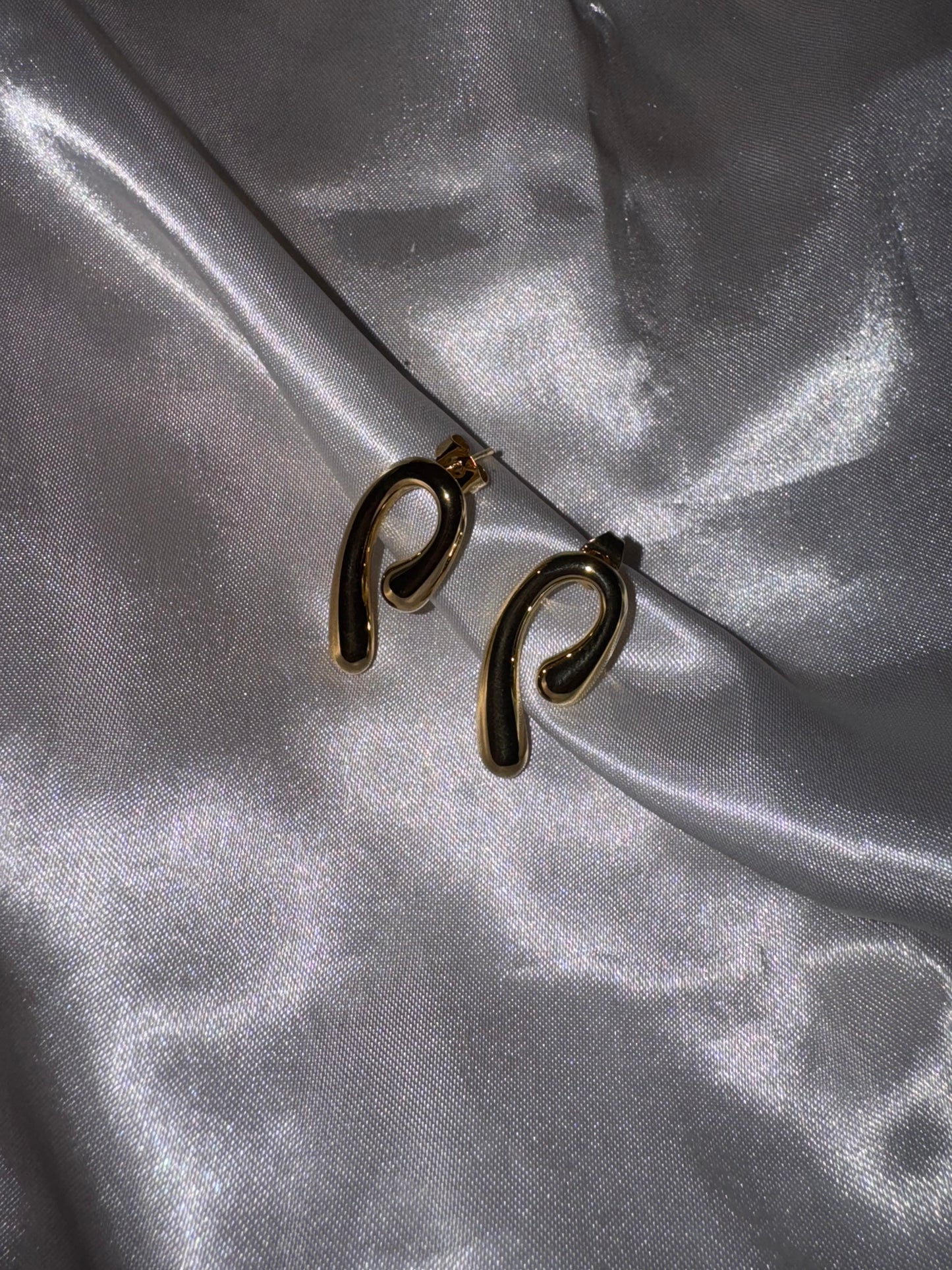 Boucle d’oreille « bliss »