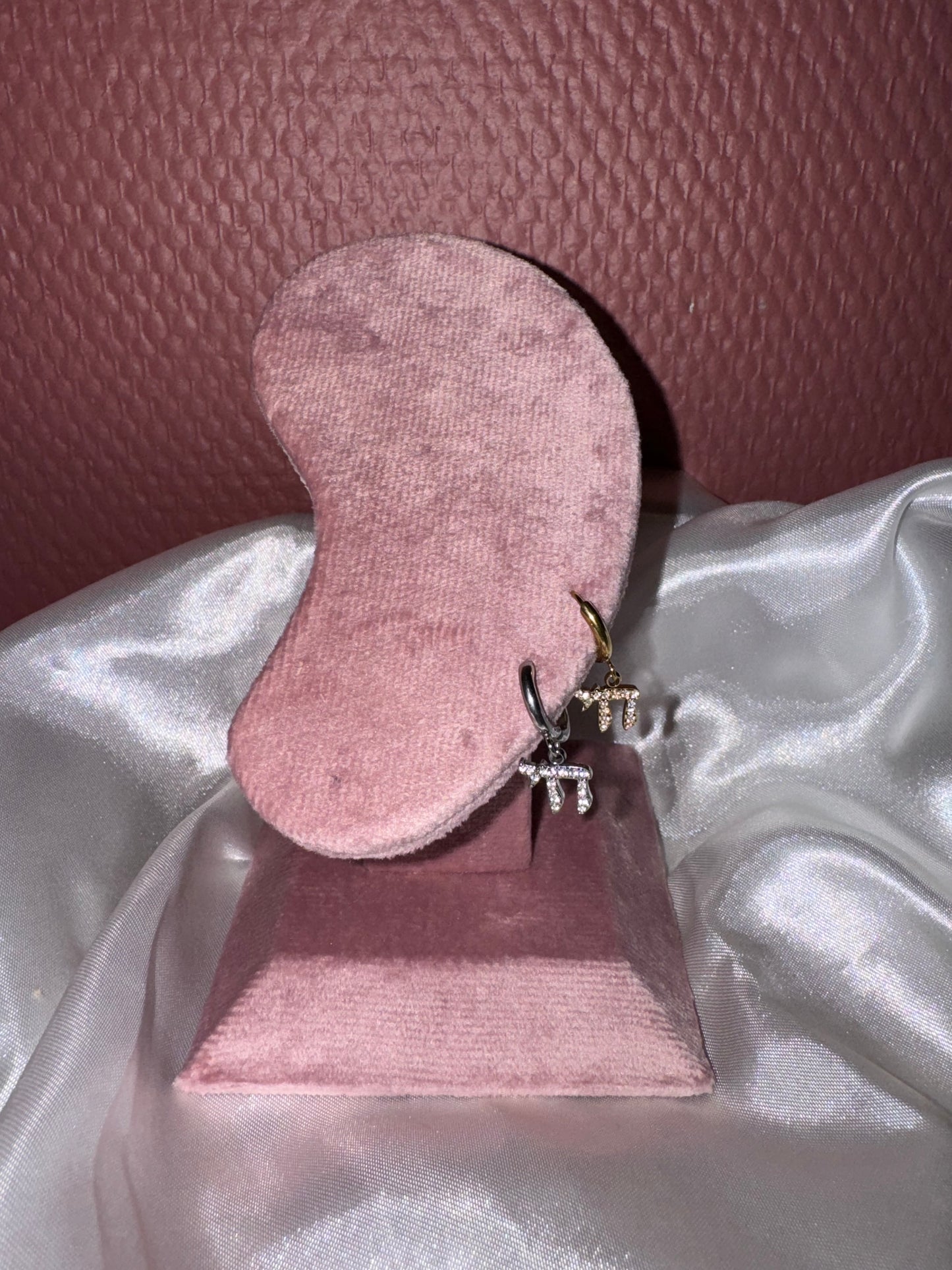 Créole Chai avec strass