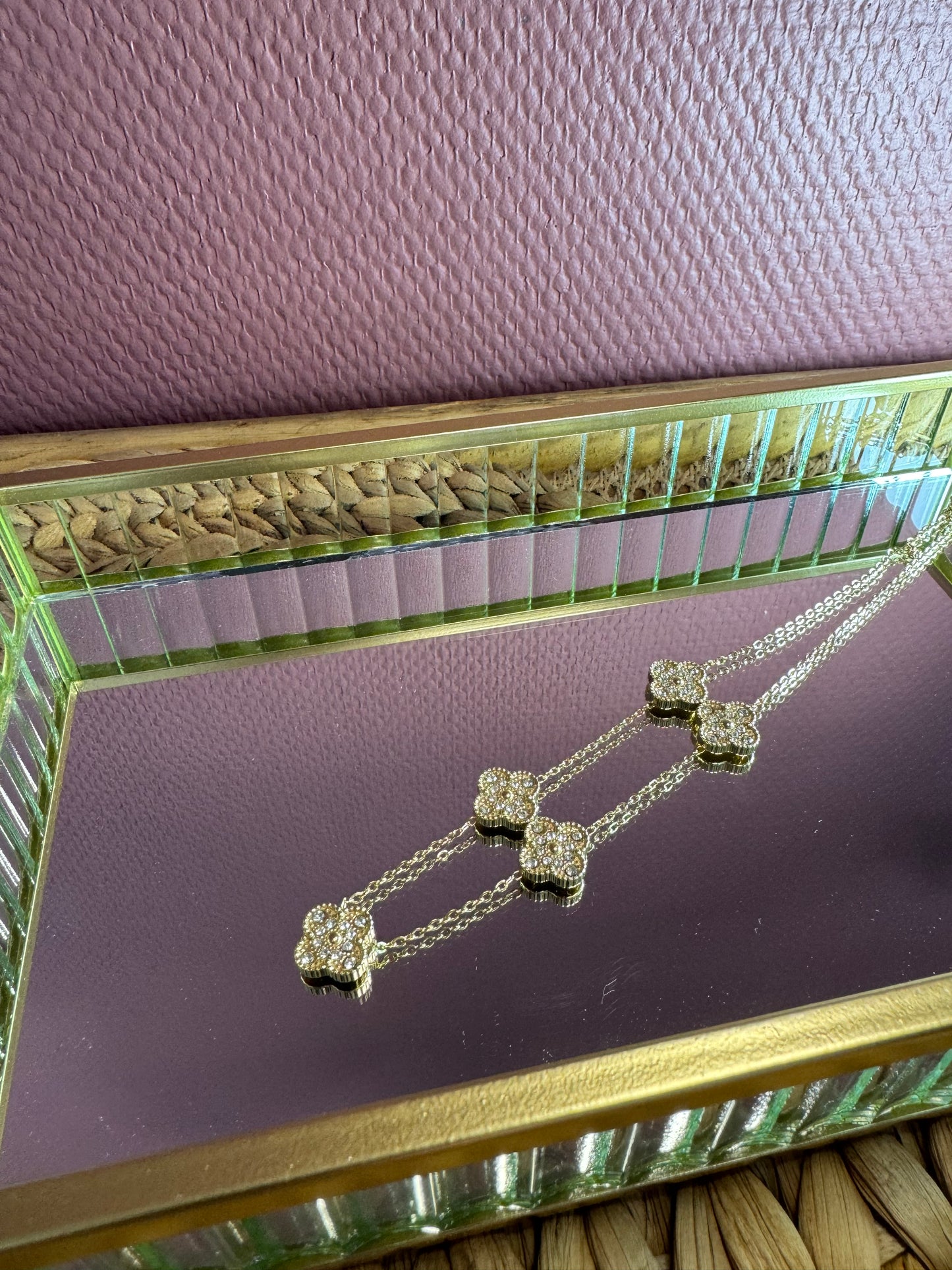 Collier « Jeanine »