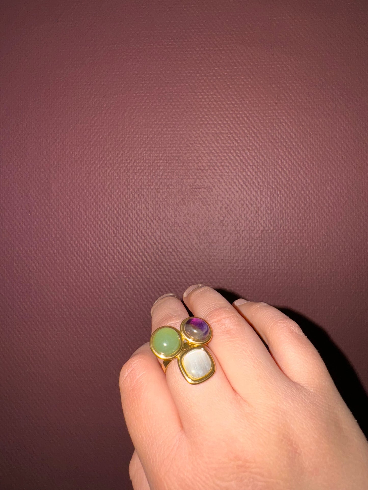 Bague “esmé”