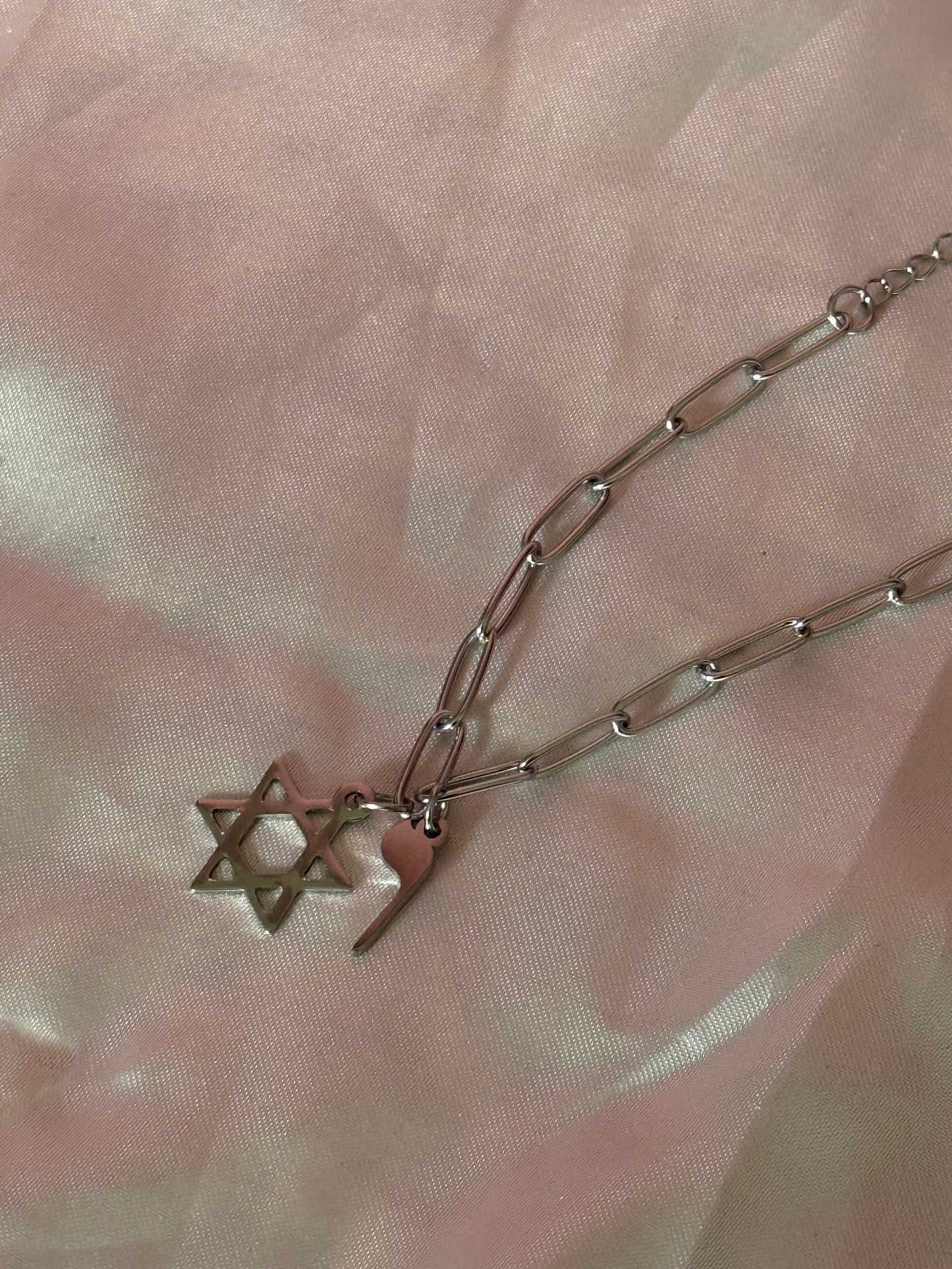 Bracelet personnalisé en Hébreu