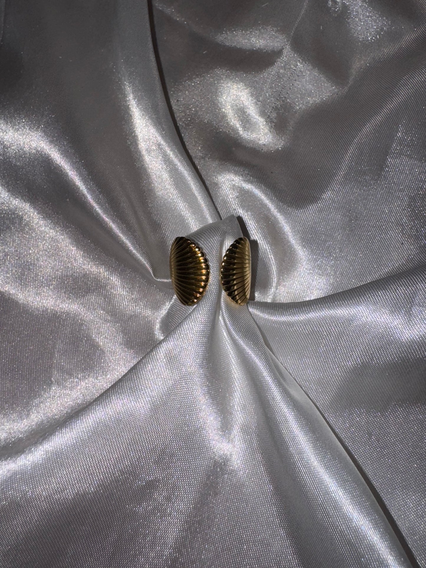 Bague « Coquillage »