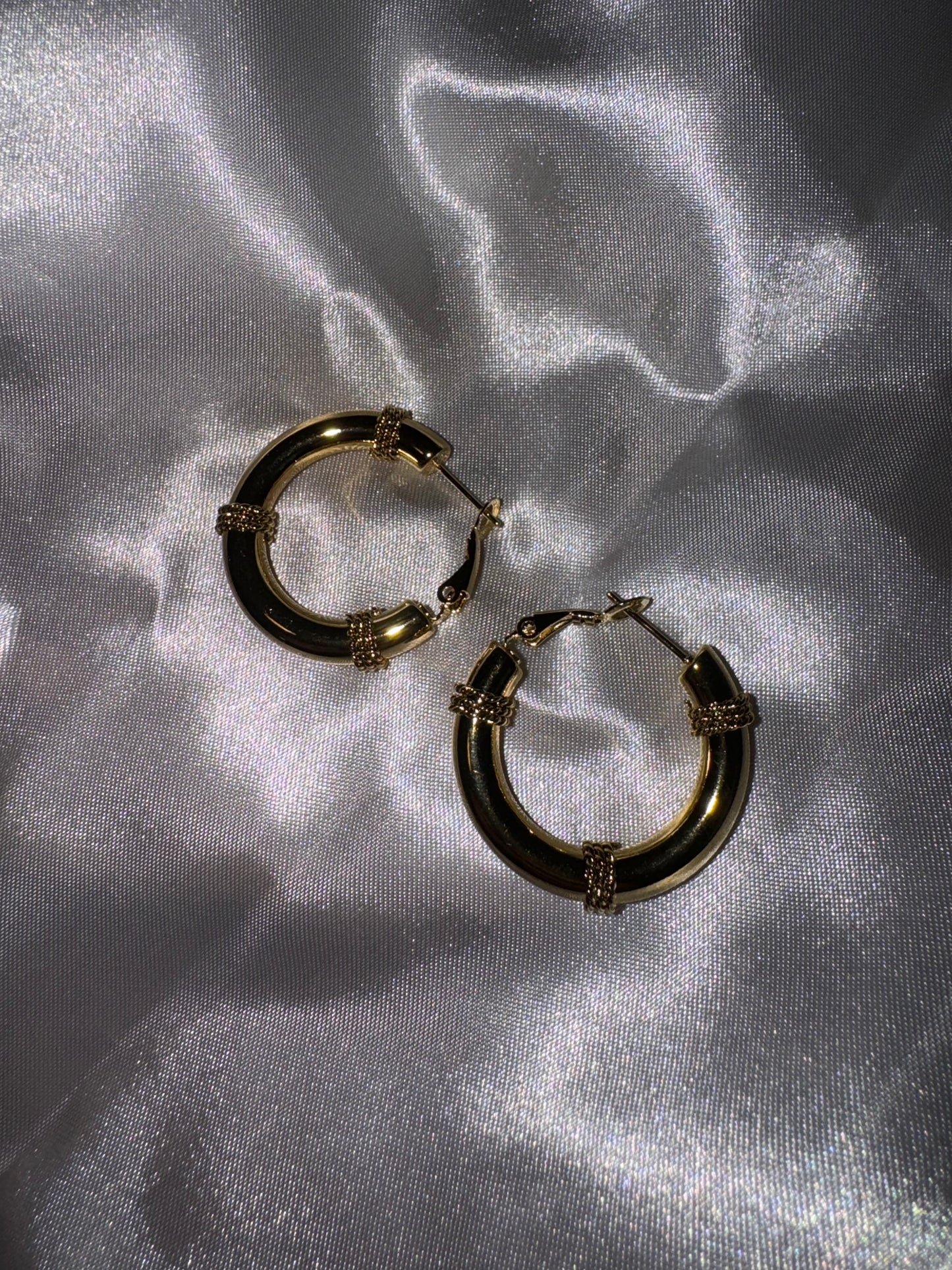 Creole earring