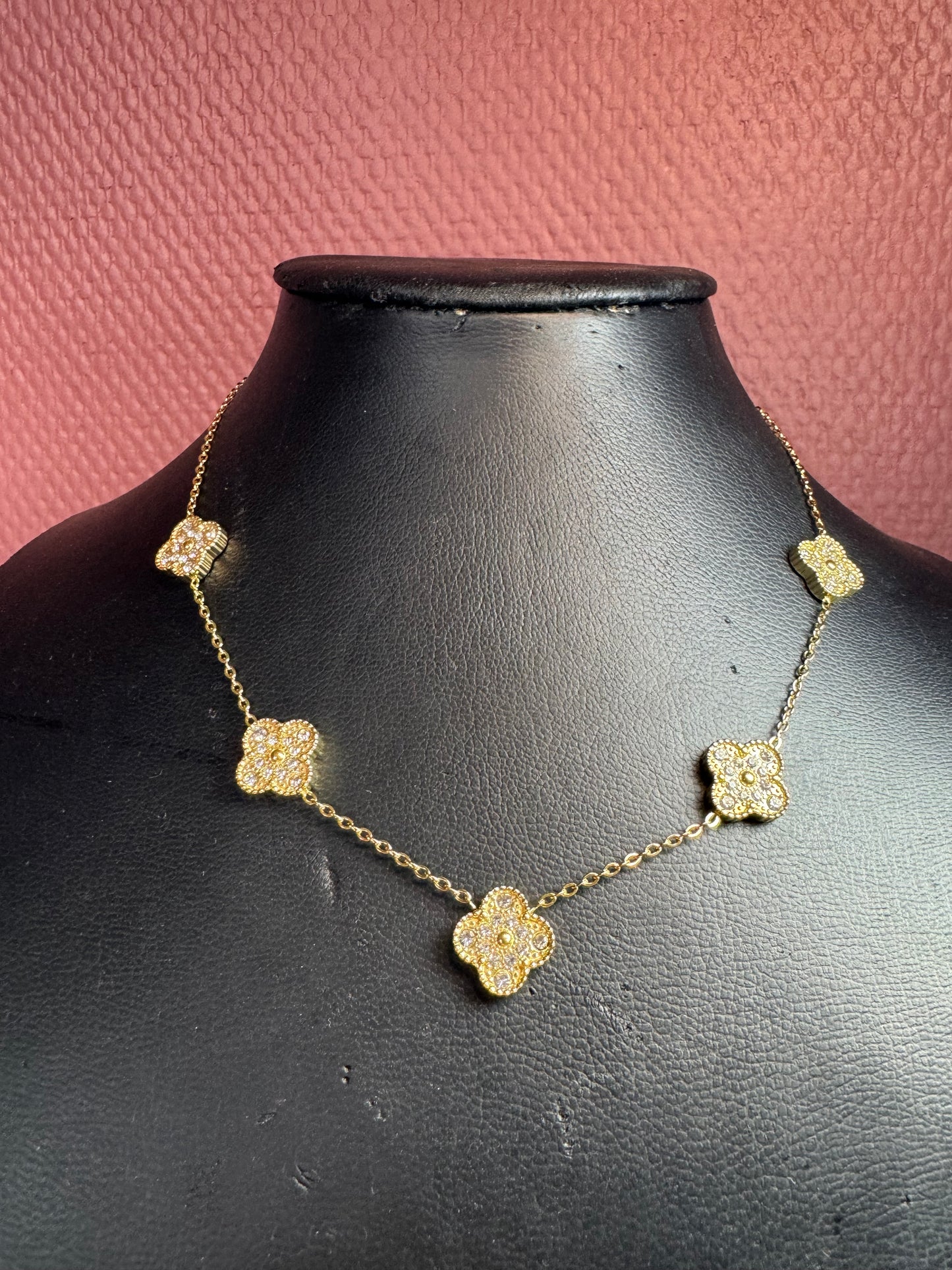 Collier « Jeanine »
