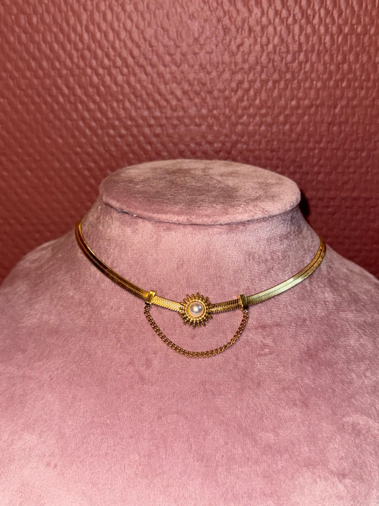 Collier « Grâce »