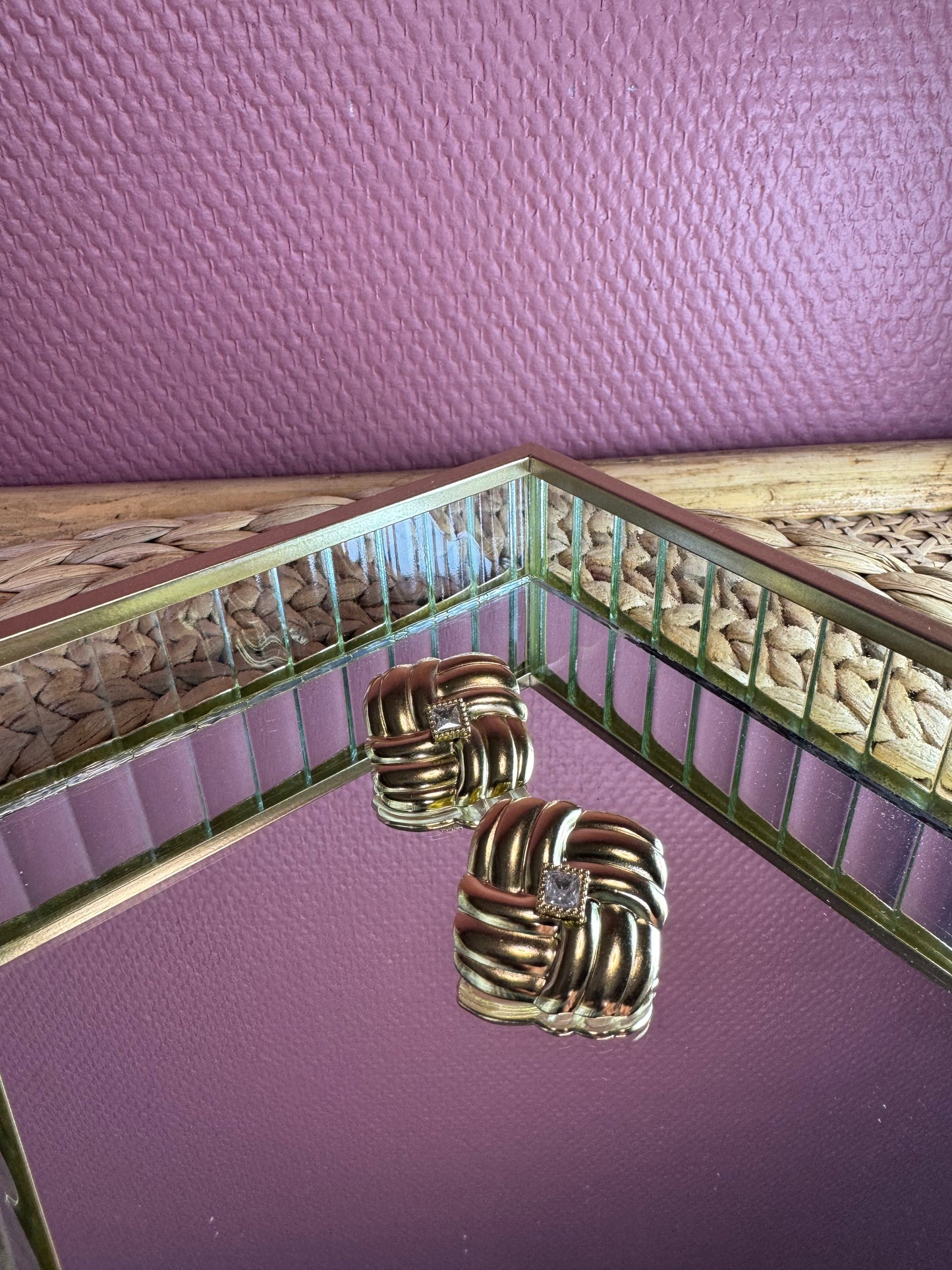 Boucles d’oreilles « Léna »