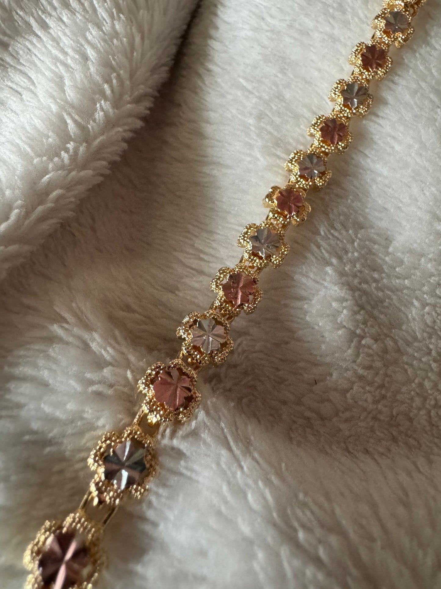“Flower” Bracelet