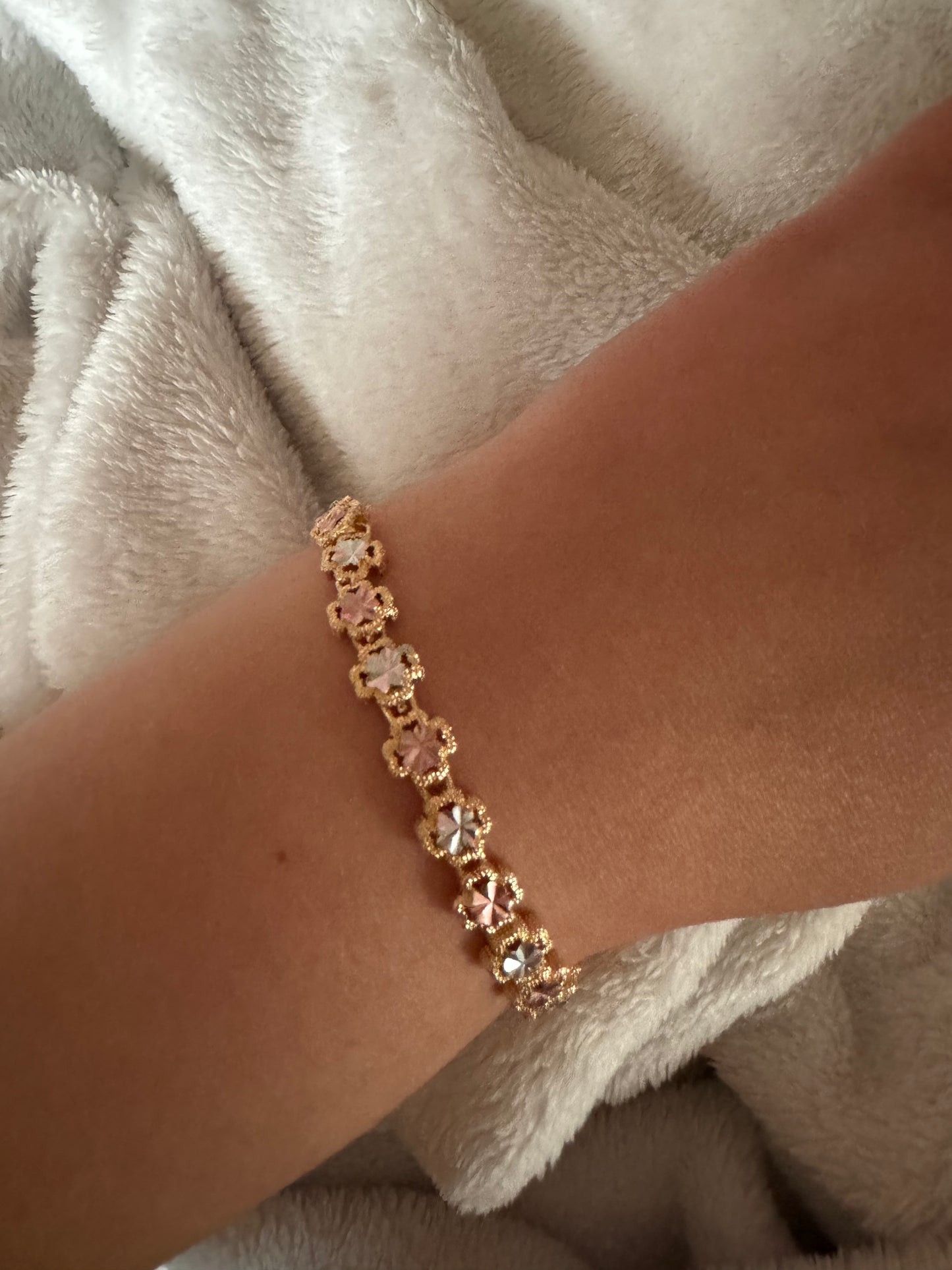 “Flower” Bracelet