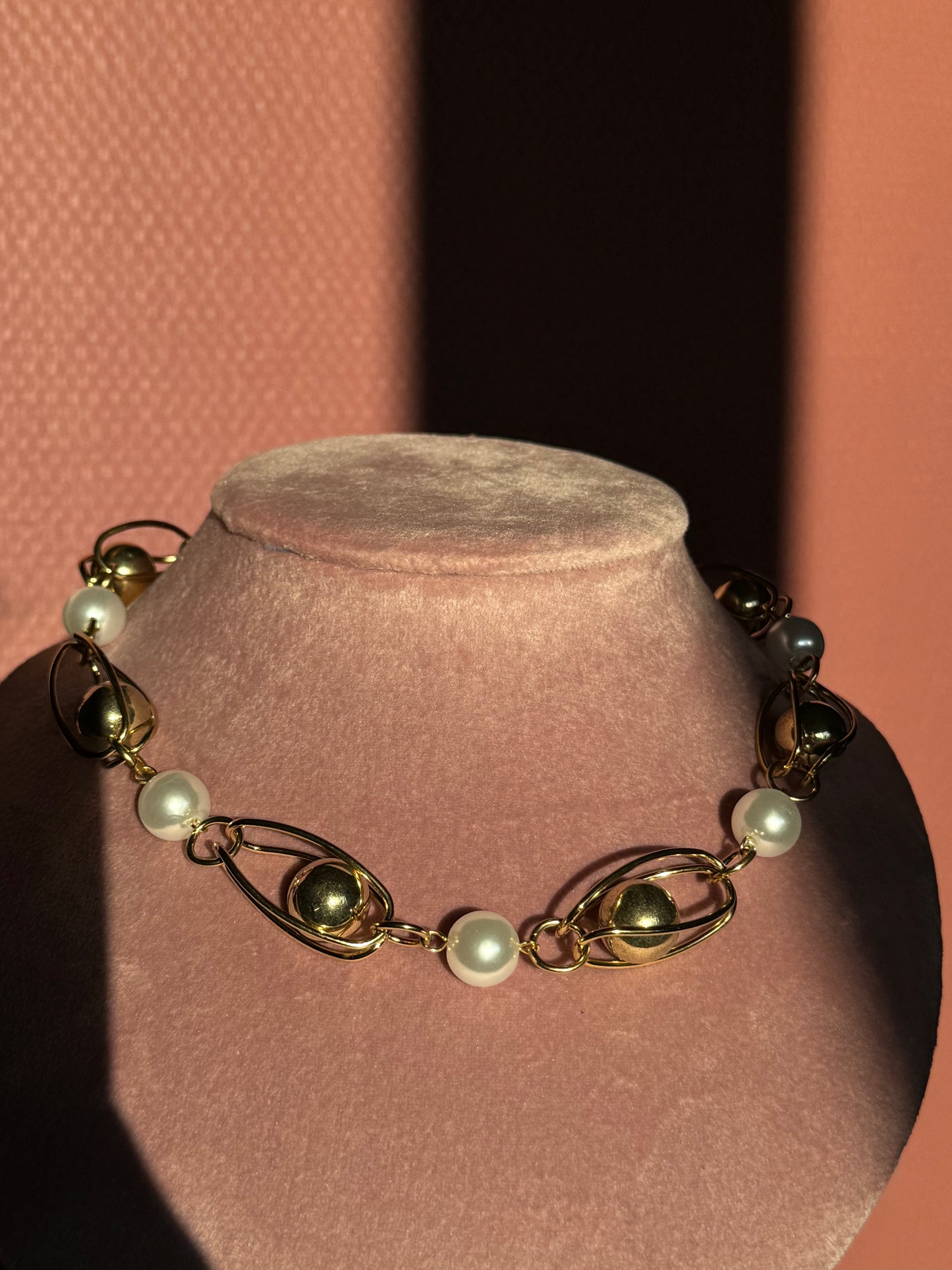 Collier "Madeleine"