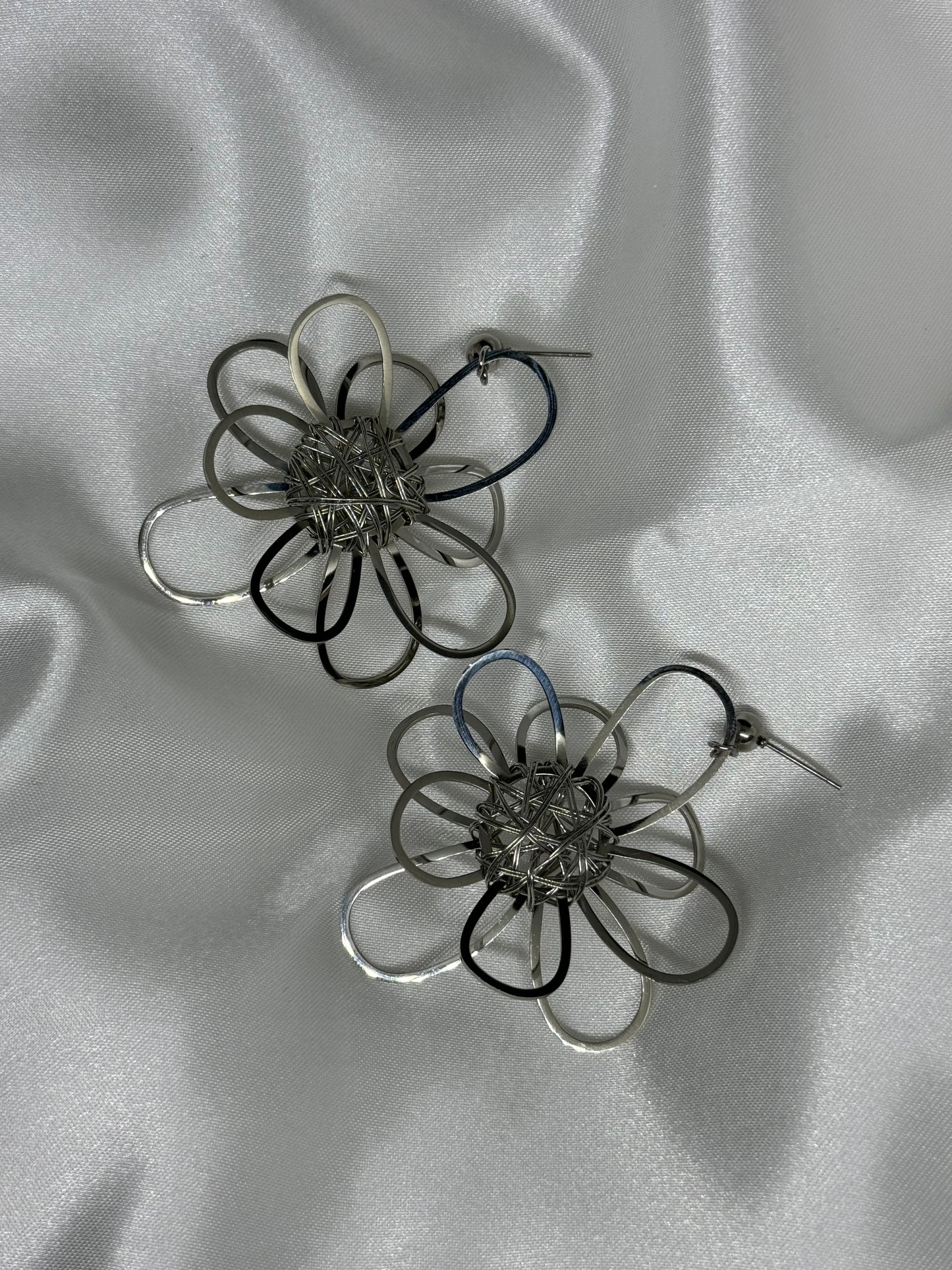Boucle d'oreille " Josephine"