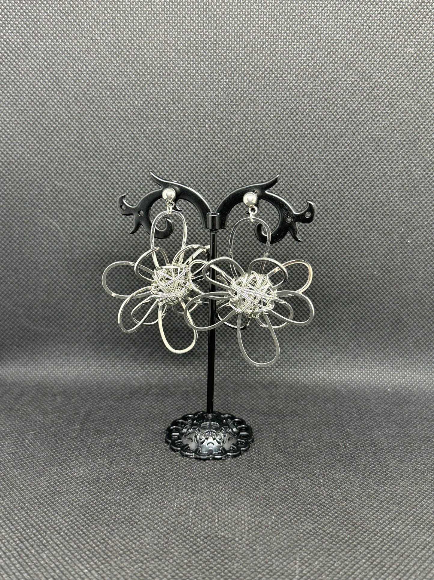 Boucle d'oreille " Josephine"