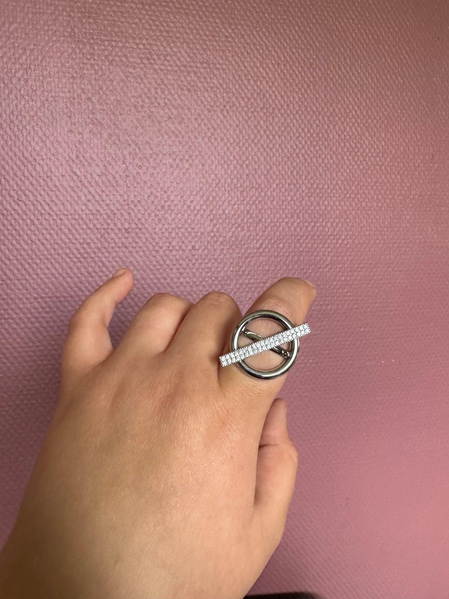 Bague "Roxanne"