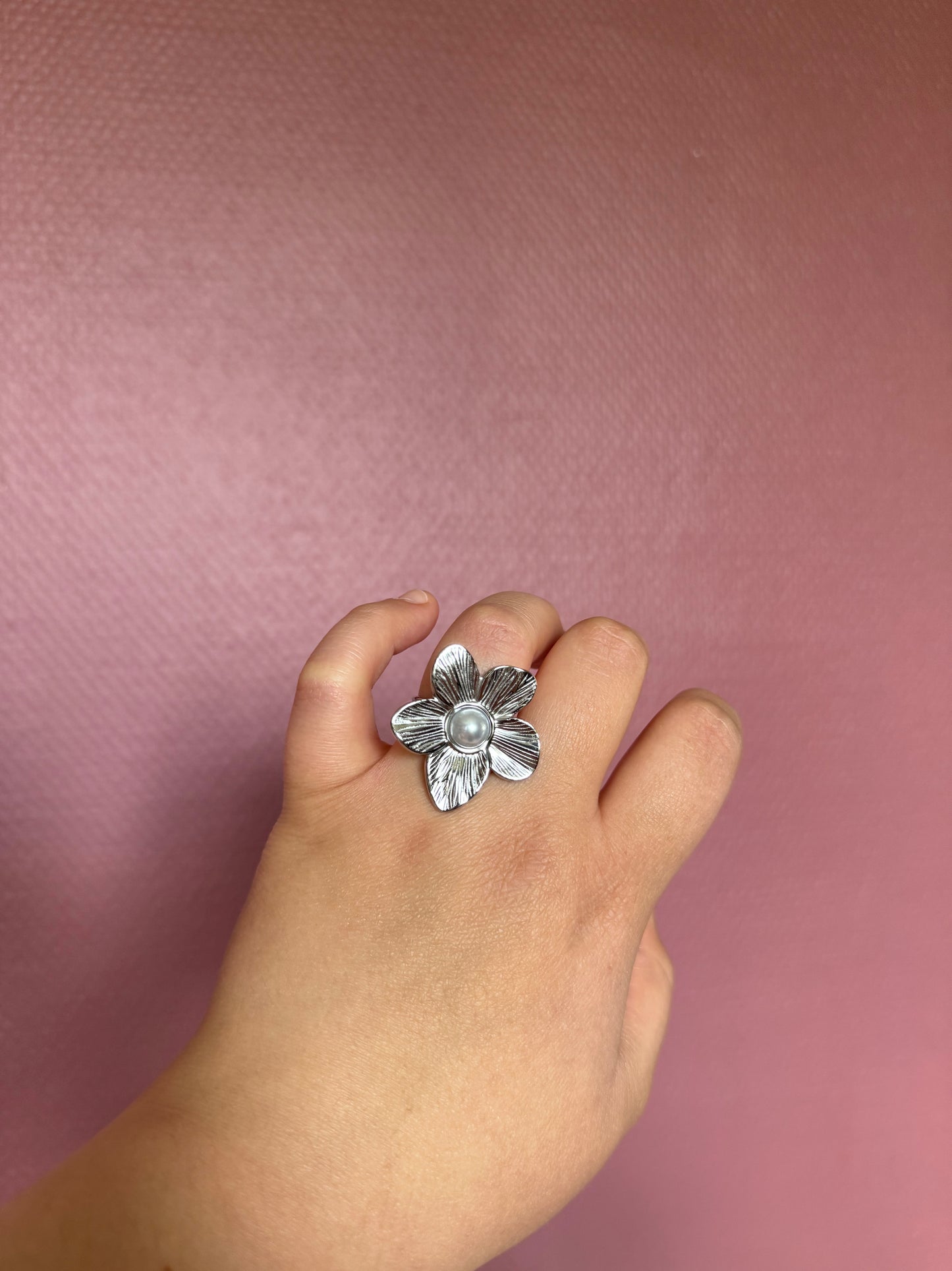 "Yael" ring