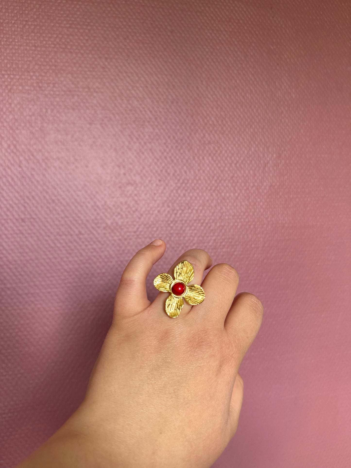 "Yael" ring