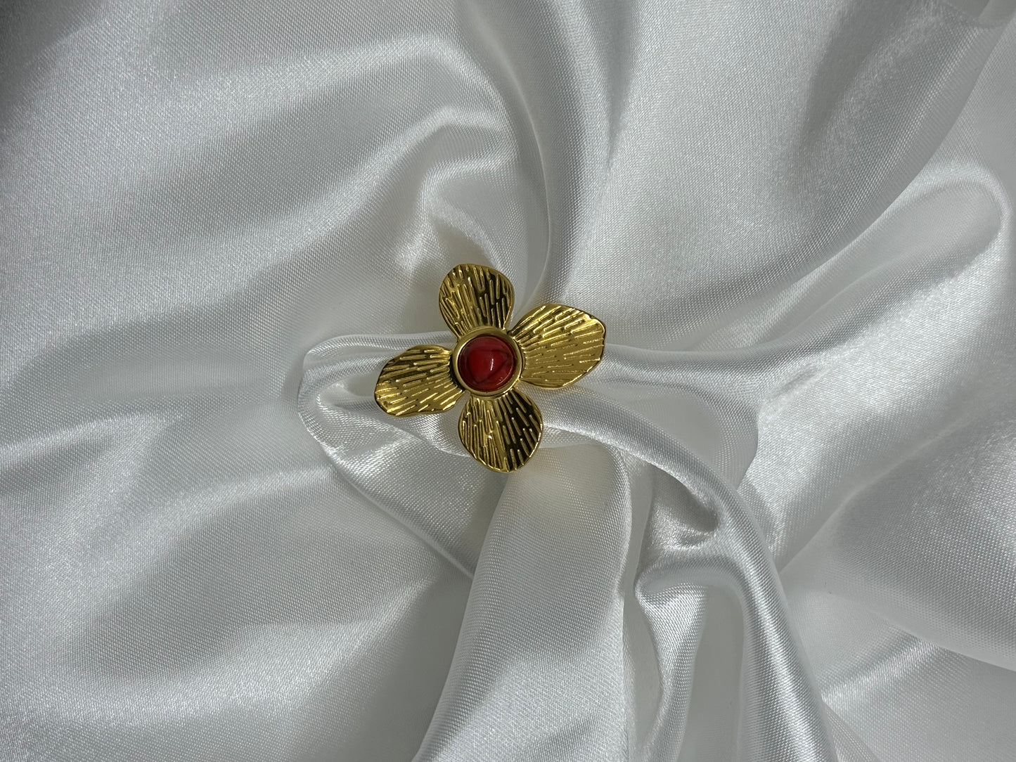 "Yael" ring