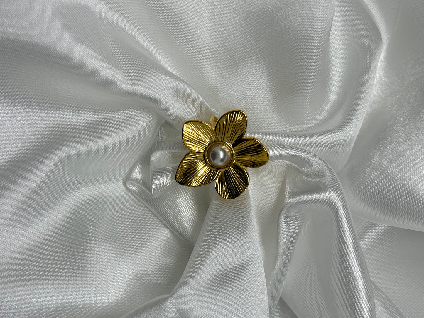 "Yael" ring