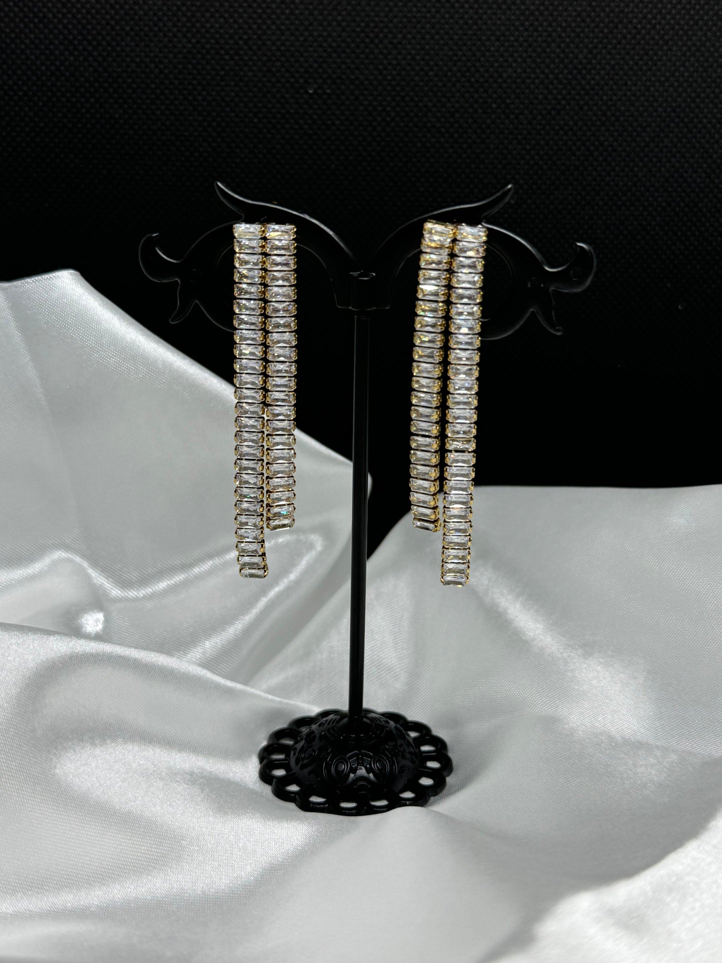 Boucle d'oreille "Jeanna"
