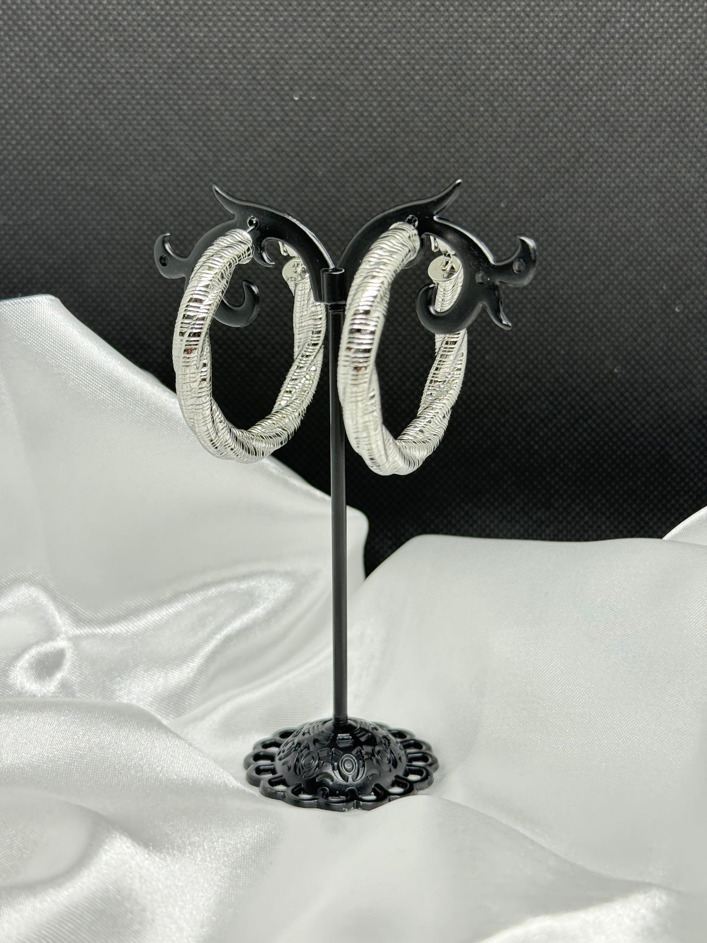Boucle d'oreille "Noa"