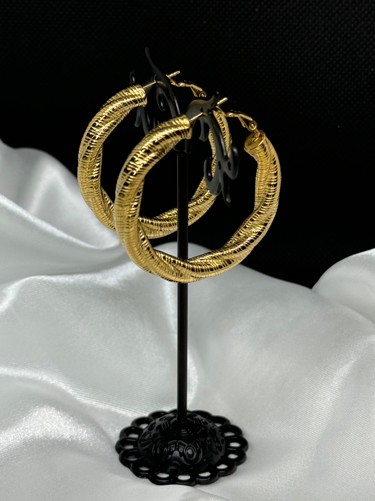 Boucle d'oreille "Noa"