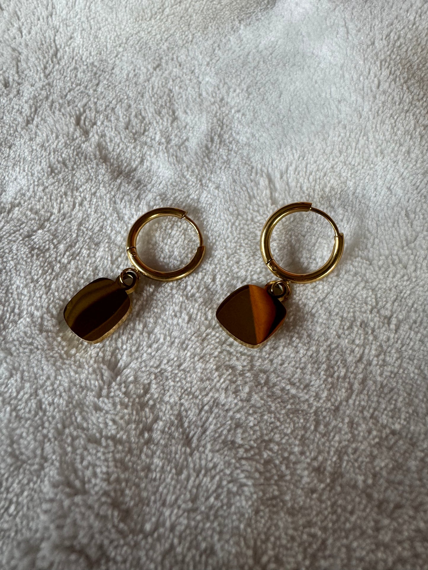 "Medusa" earrings