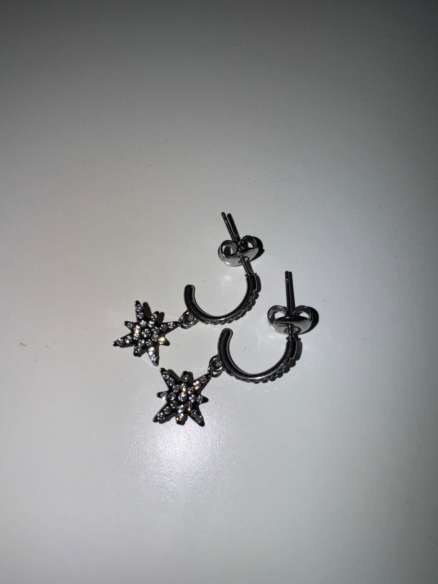 "Wind" earrings