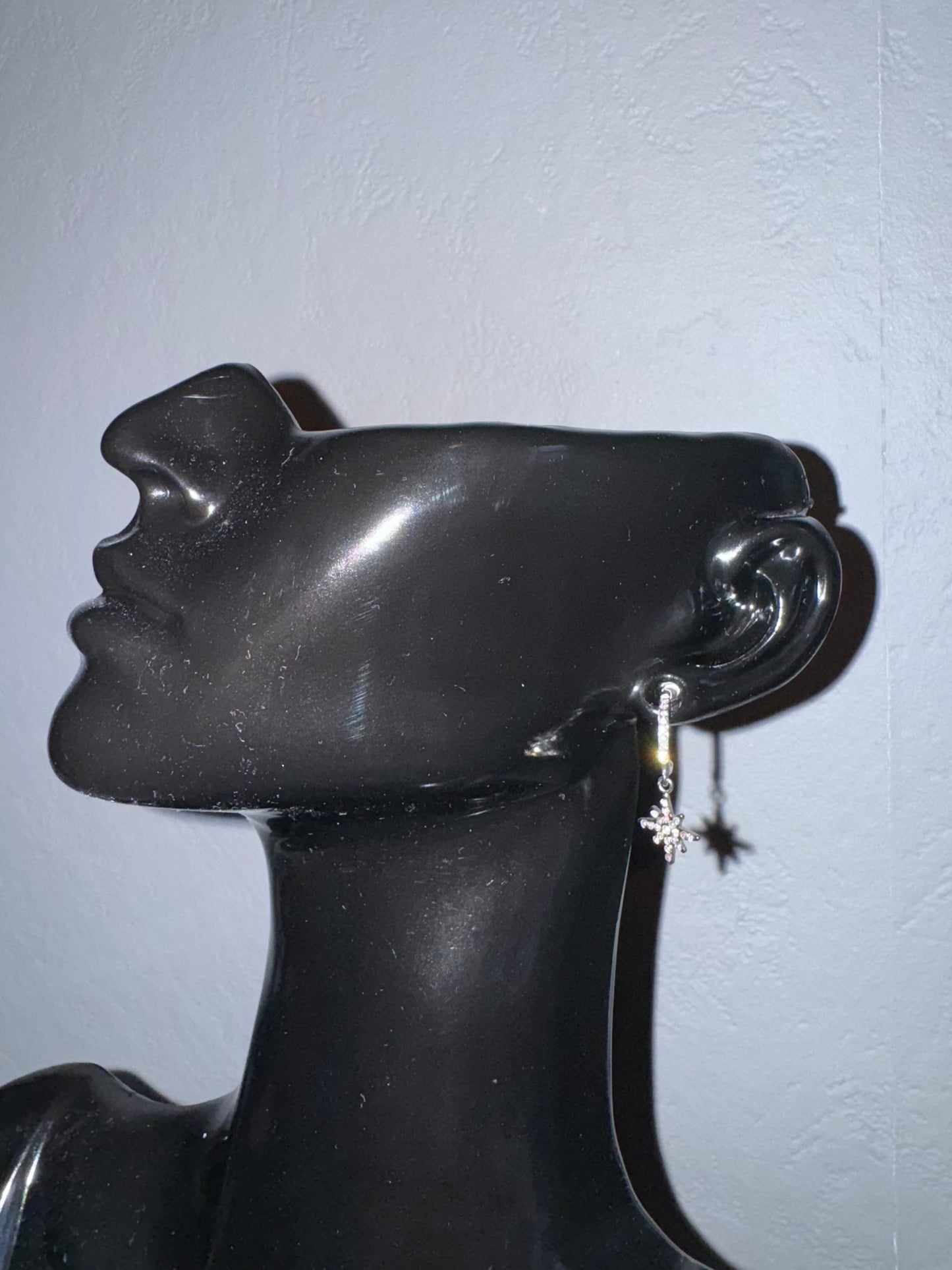 "Wind" earrings
