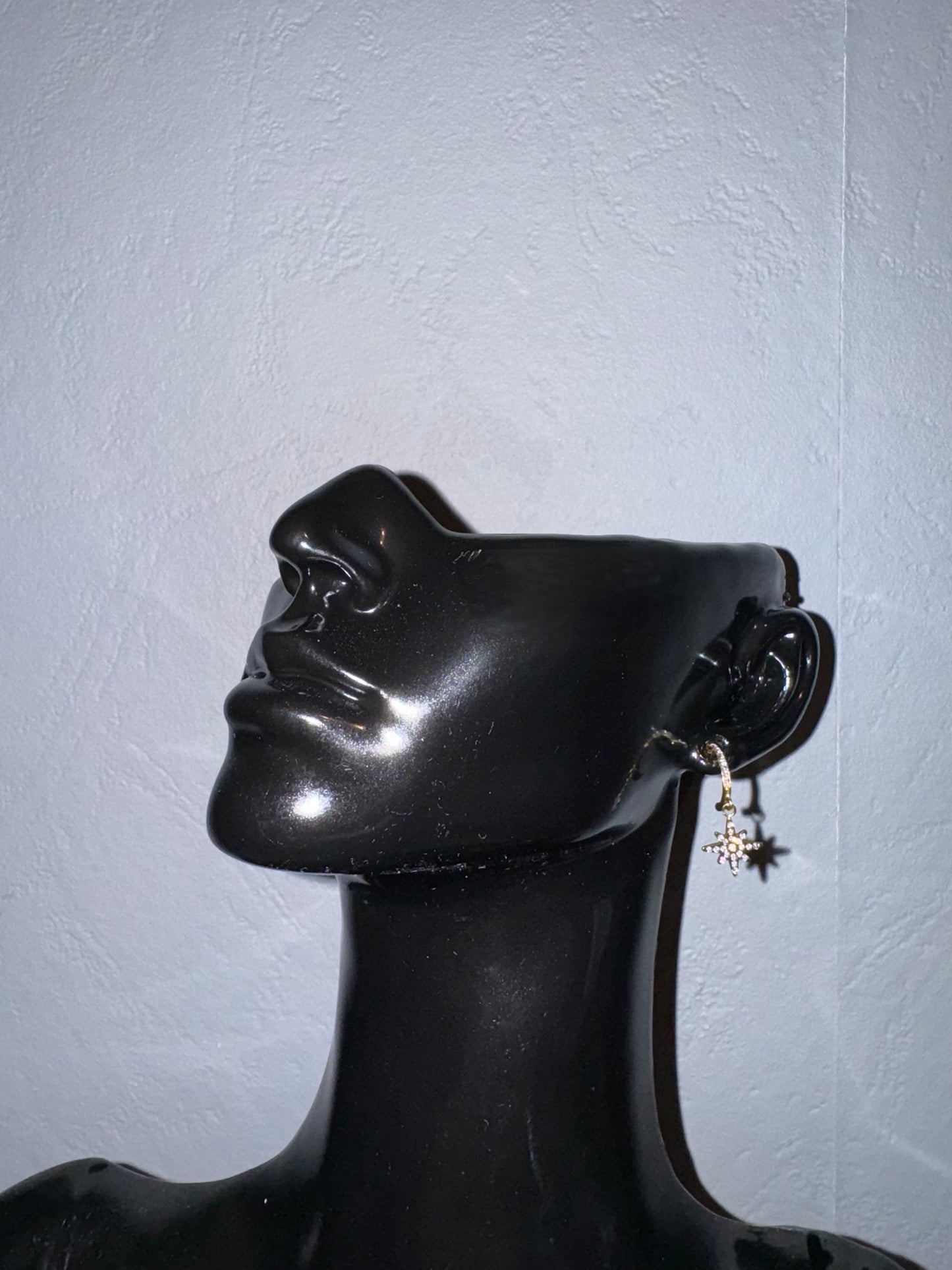 "Wind" earrings