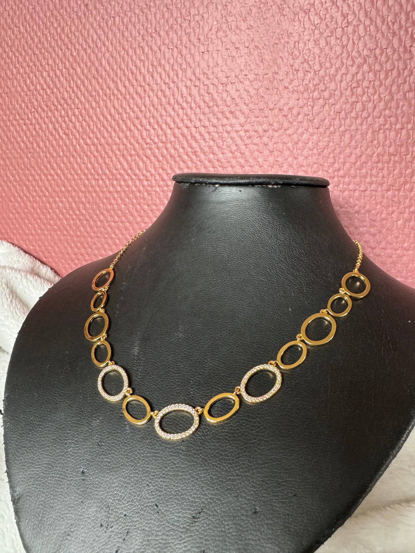 Collier "70's"