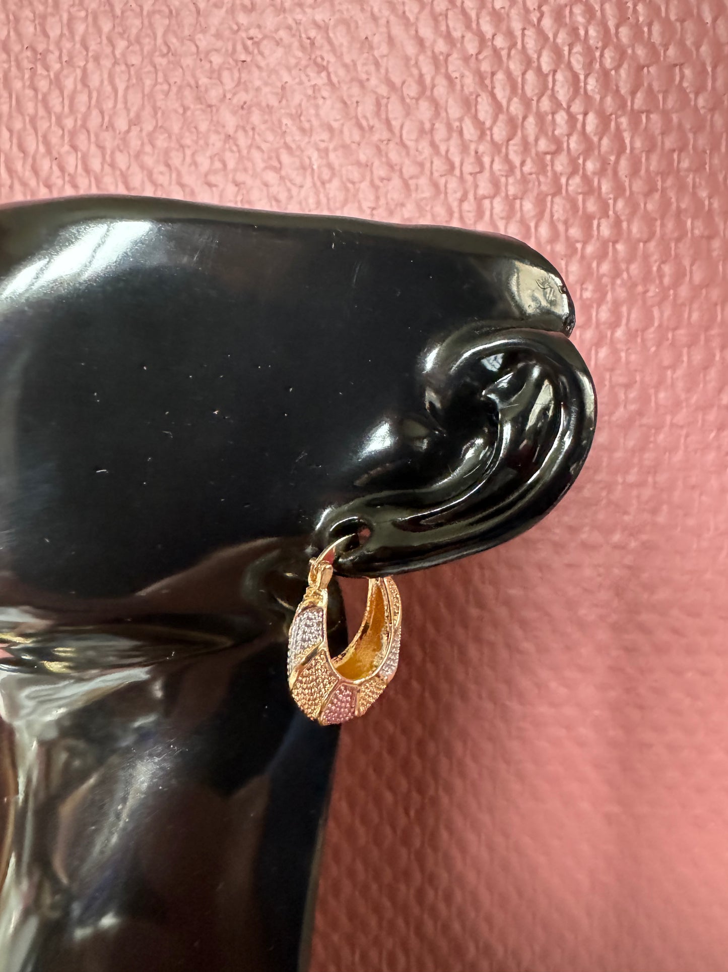 "Clothilde" earrings