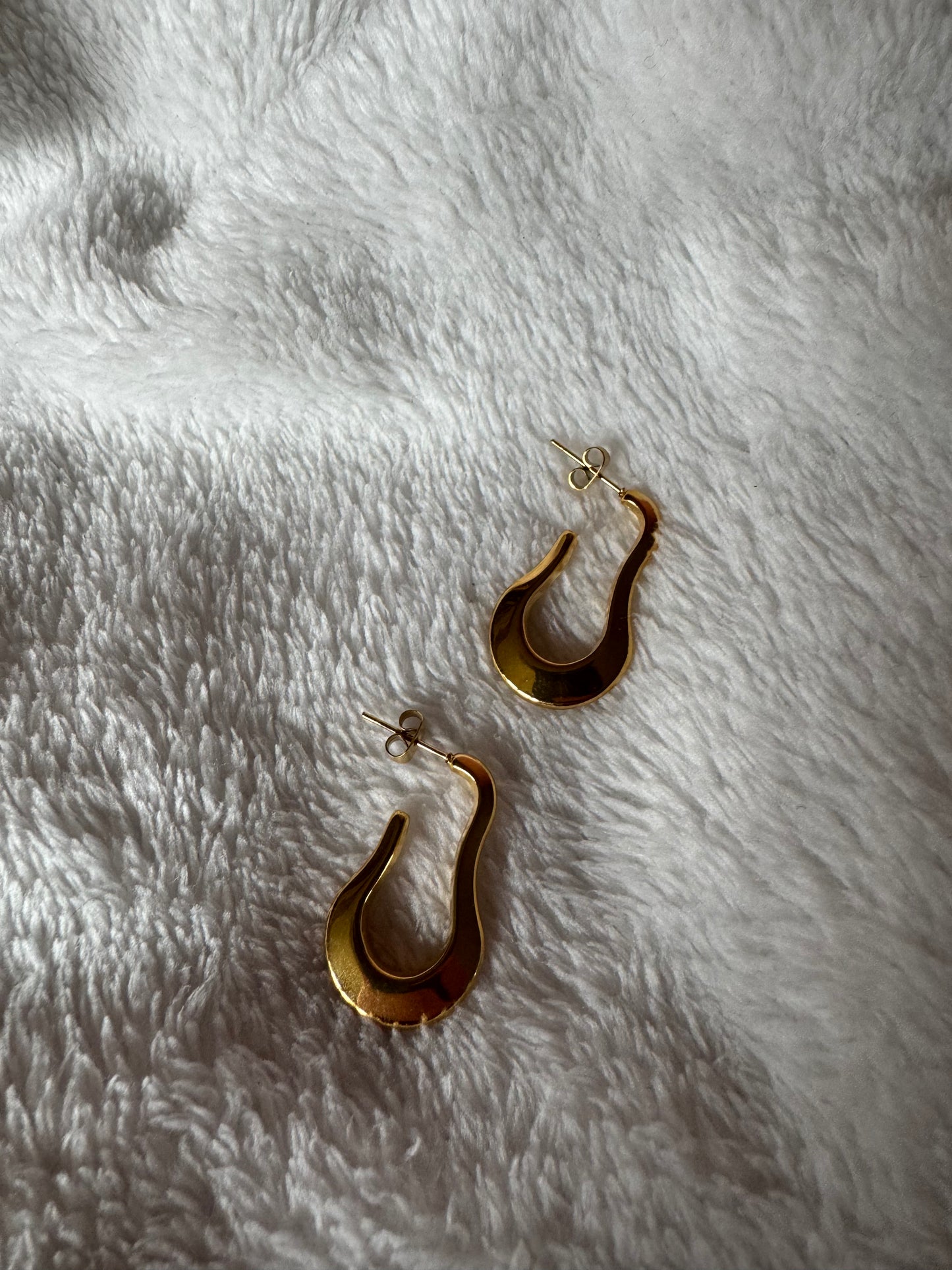 "Aesthetic" earrings
