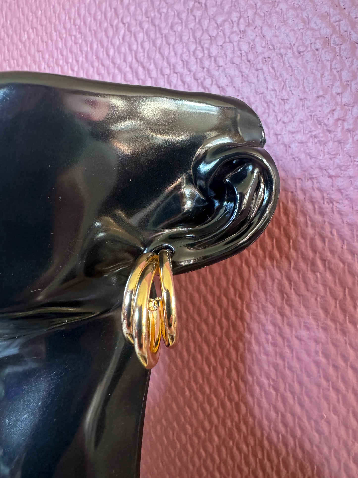 "ERA" earrings